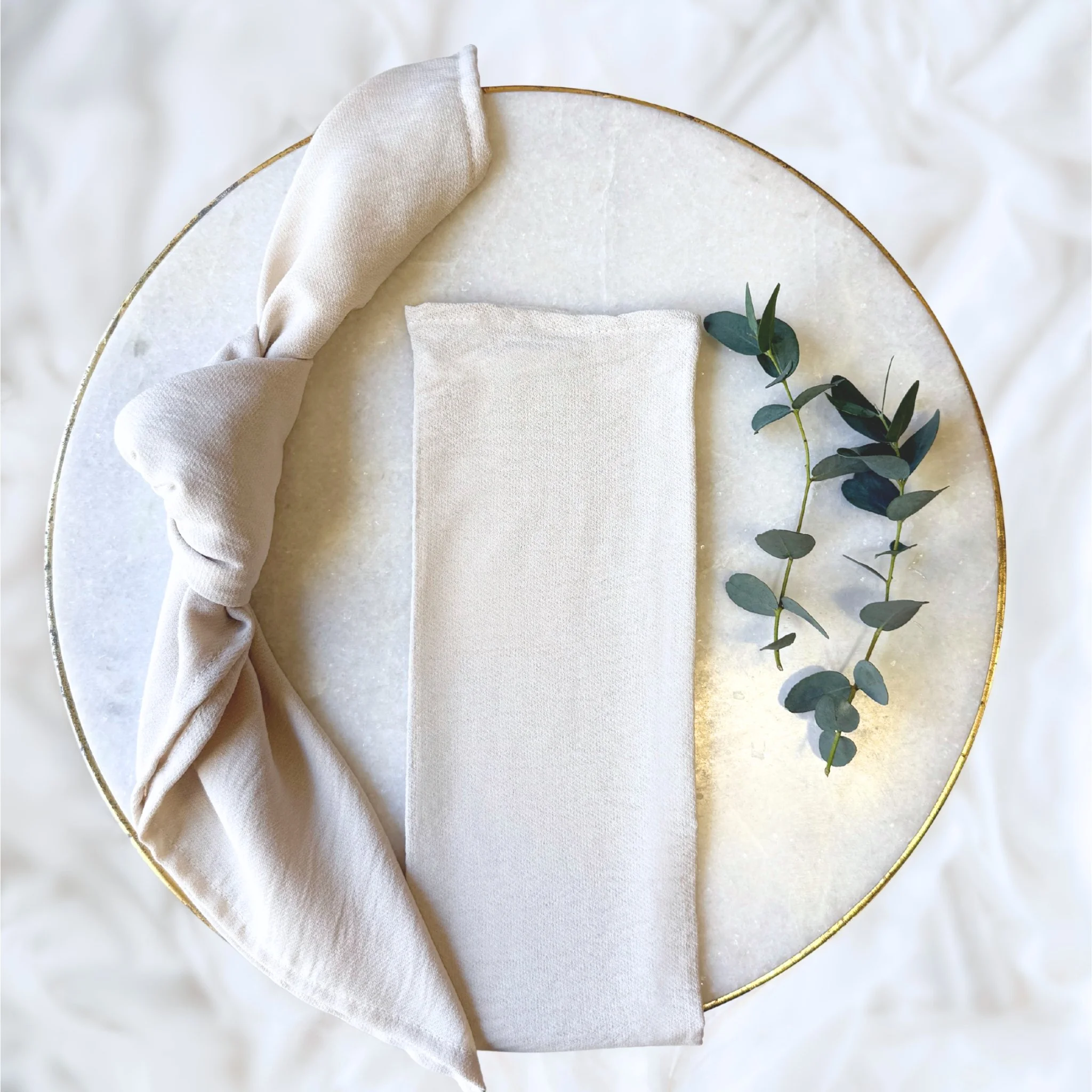 Oyster Napkins (set of 10)