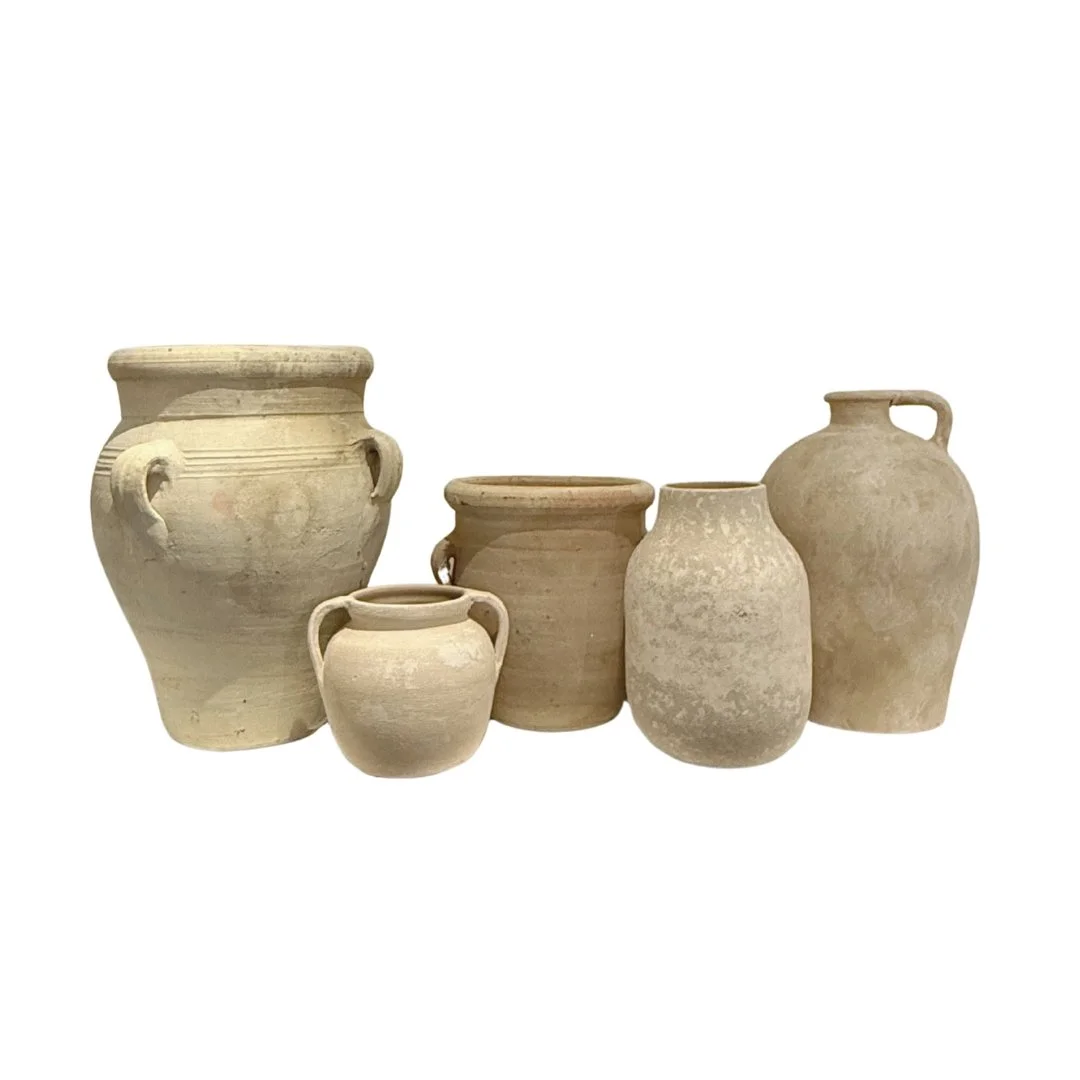 Ceramic Vase Collection