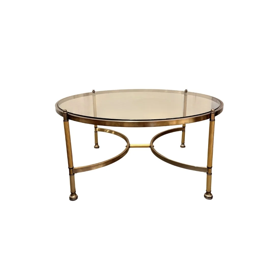 Glass Coffee Table