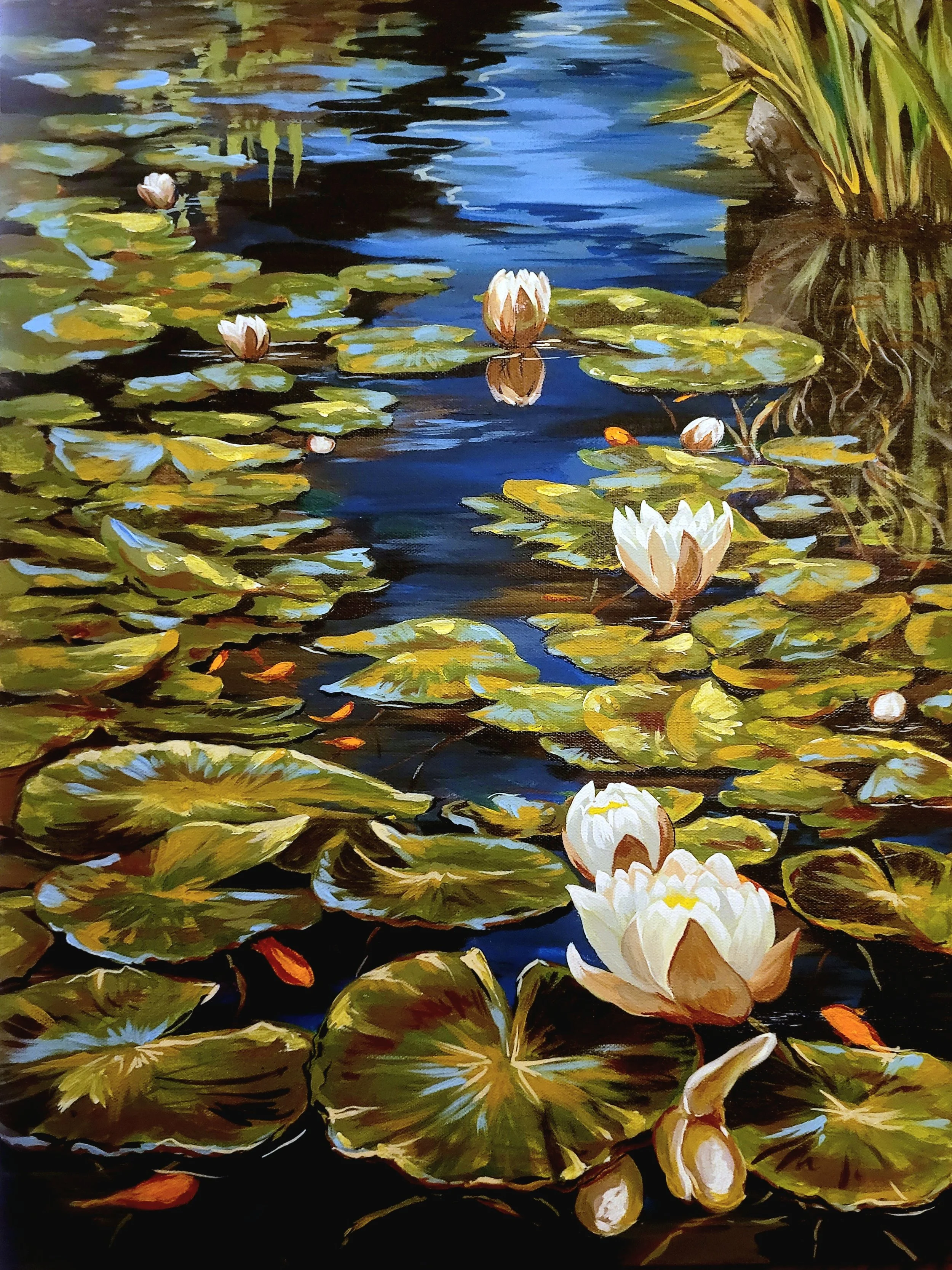 Artist Reception for Amy Slater