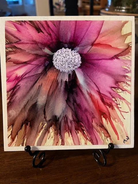 Artists Reception for Maureen Wilson