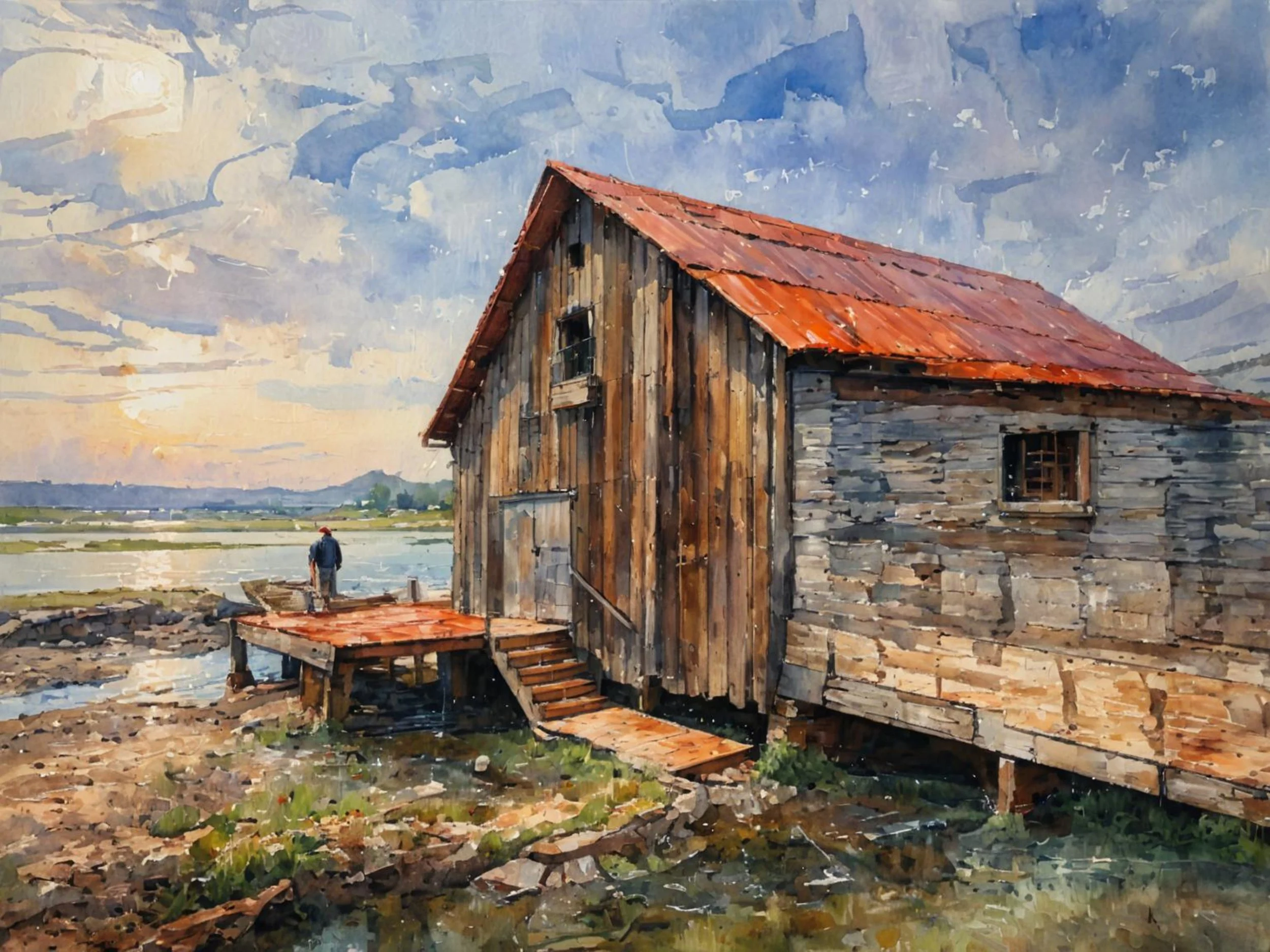 Artist Reception for Rosemary Gray