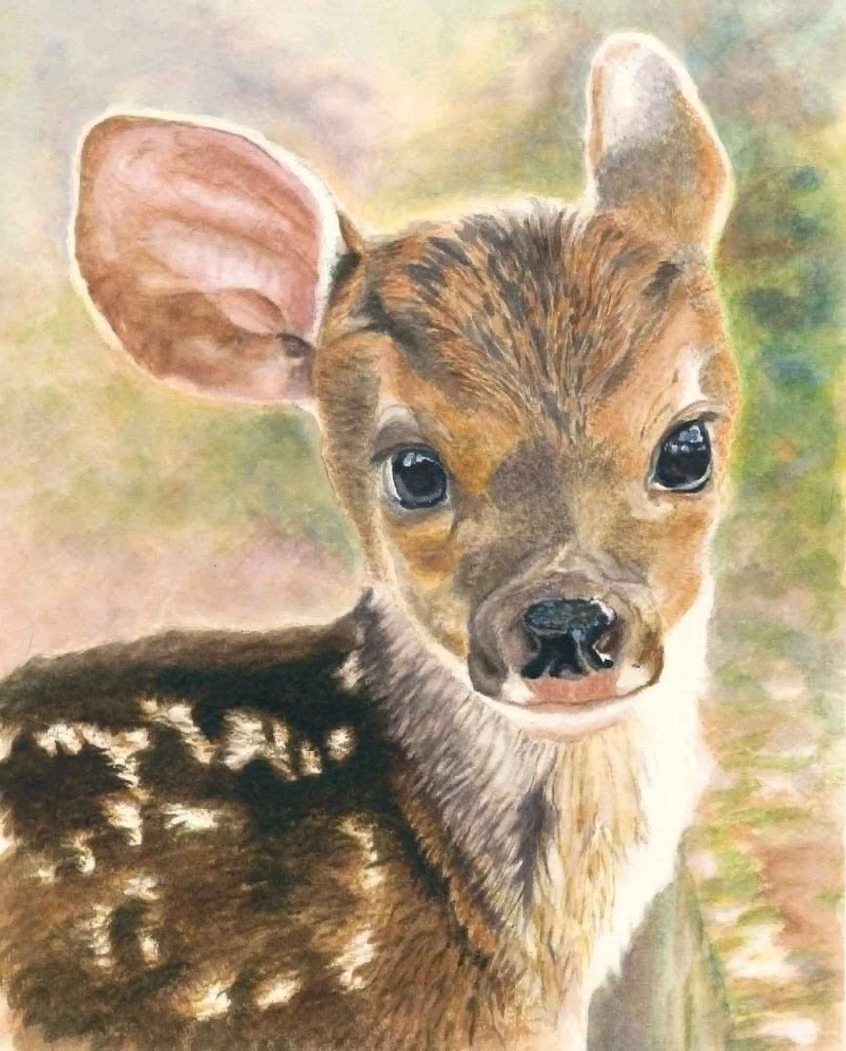 Artist Reception for Susan Brereton