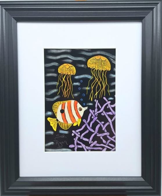 Artist Reception for Sue Ryan