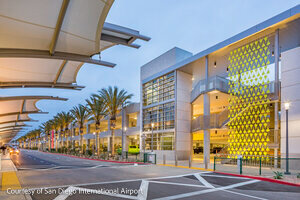 SDIA Terminal 2 Parking Plaza