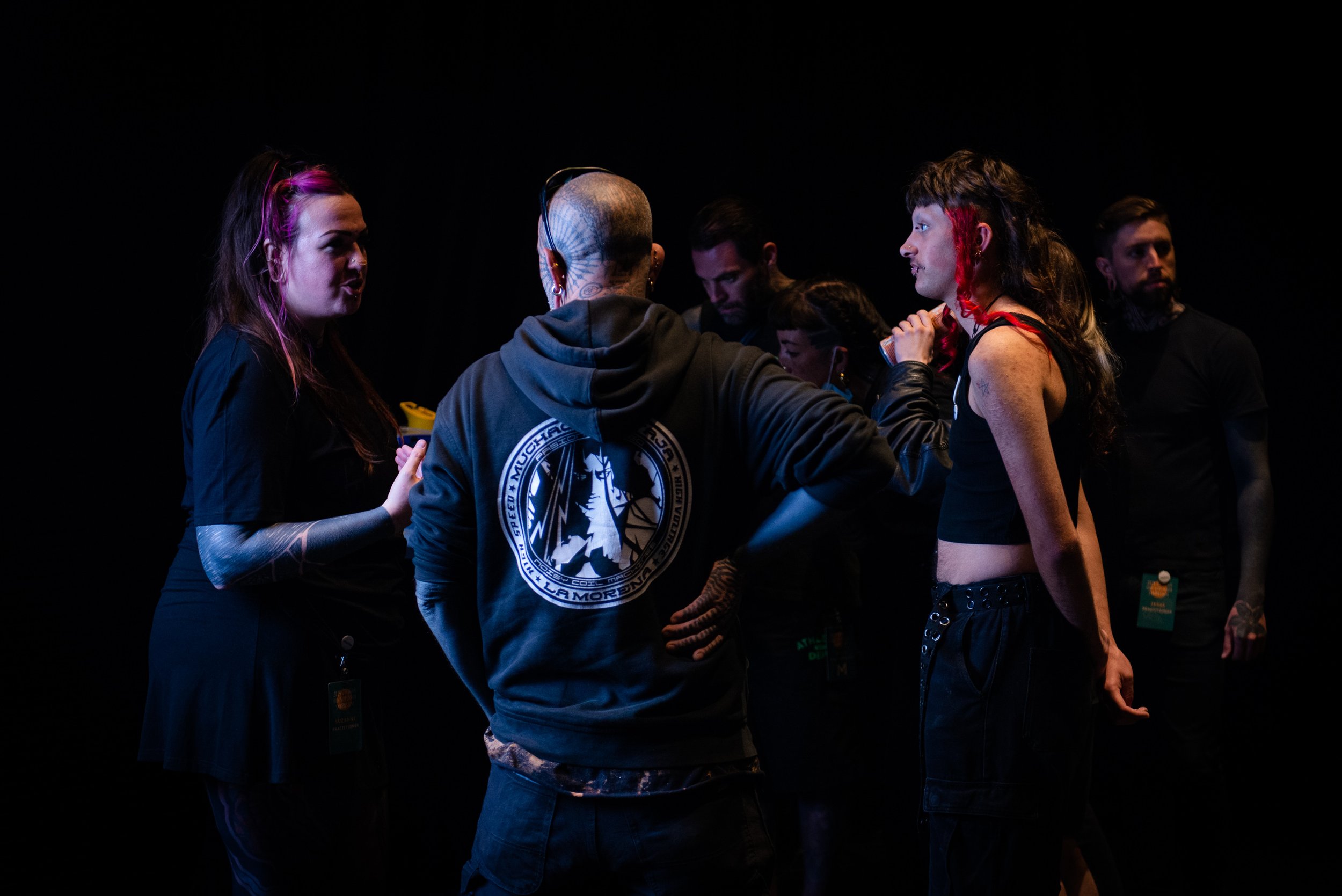 ORIENTATION &amp; INDUCTION