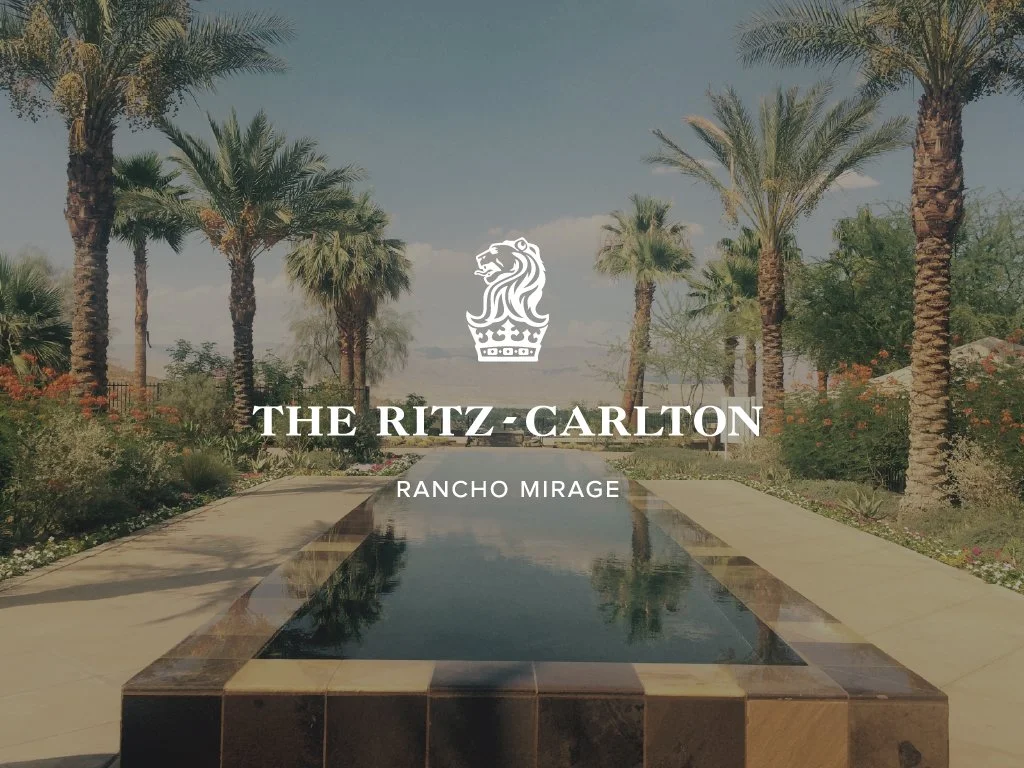 RESORT MENUS REDESIGN