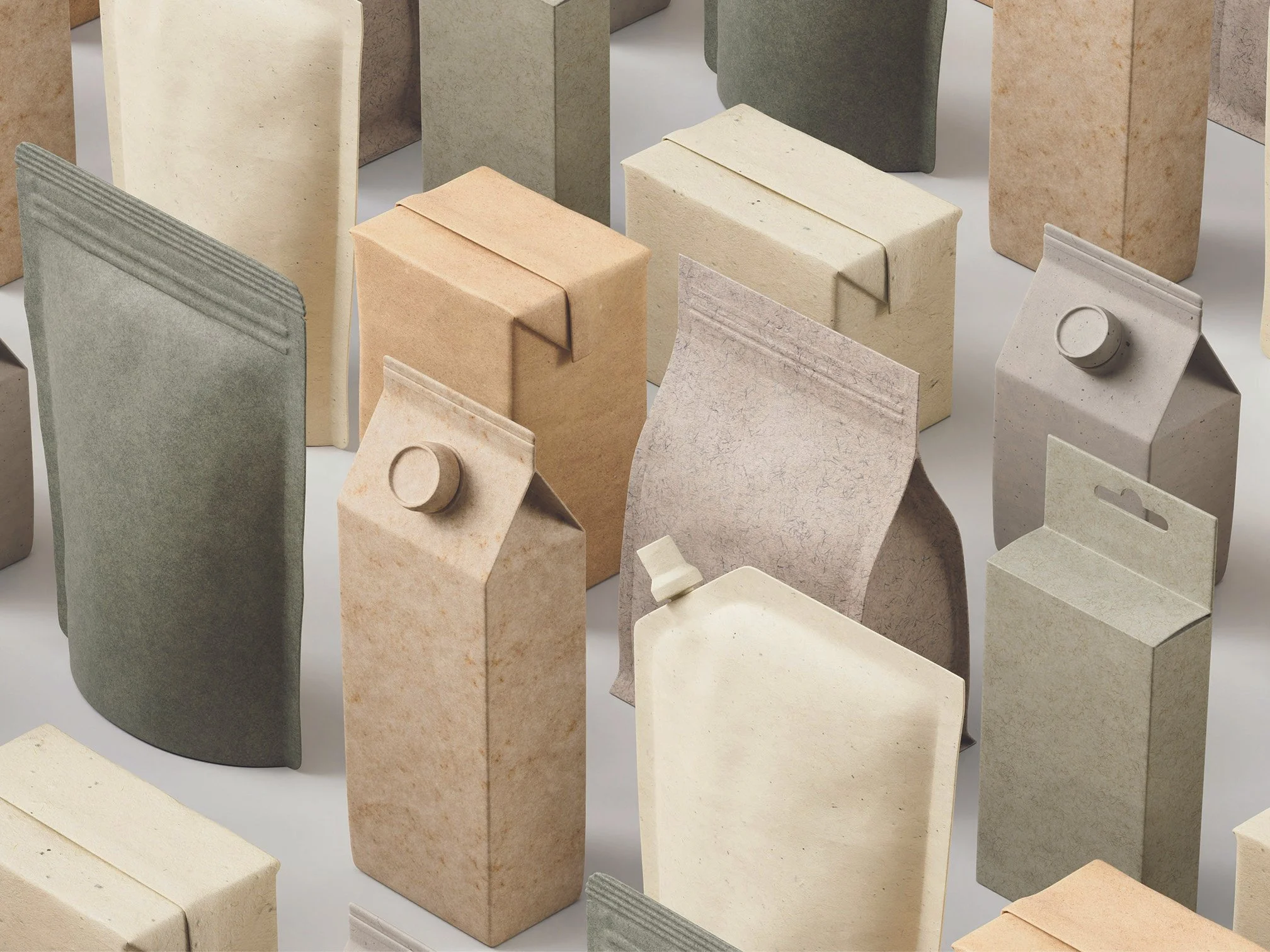 Package Design + Execution