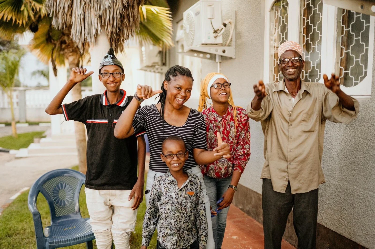 Tanzania CharityVision