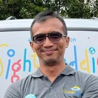 LOOKY SAMAD, Indonesia Co-Director