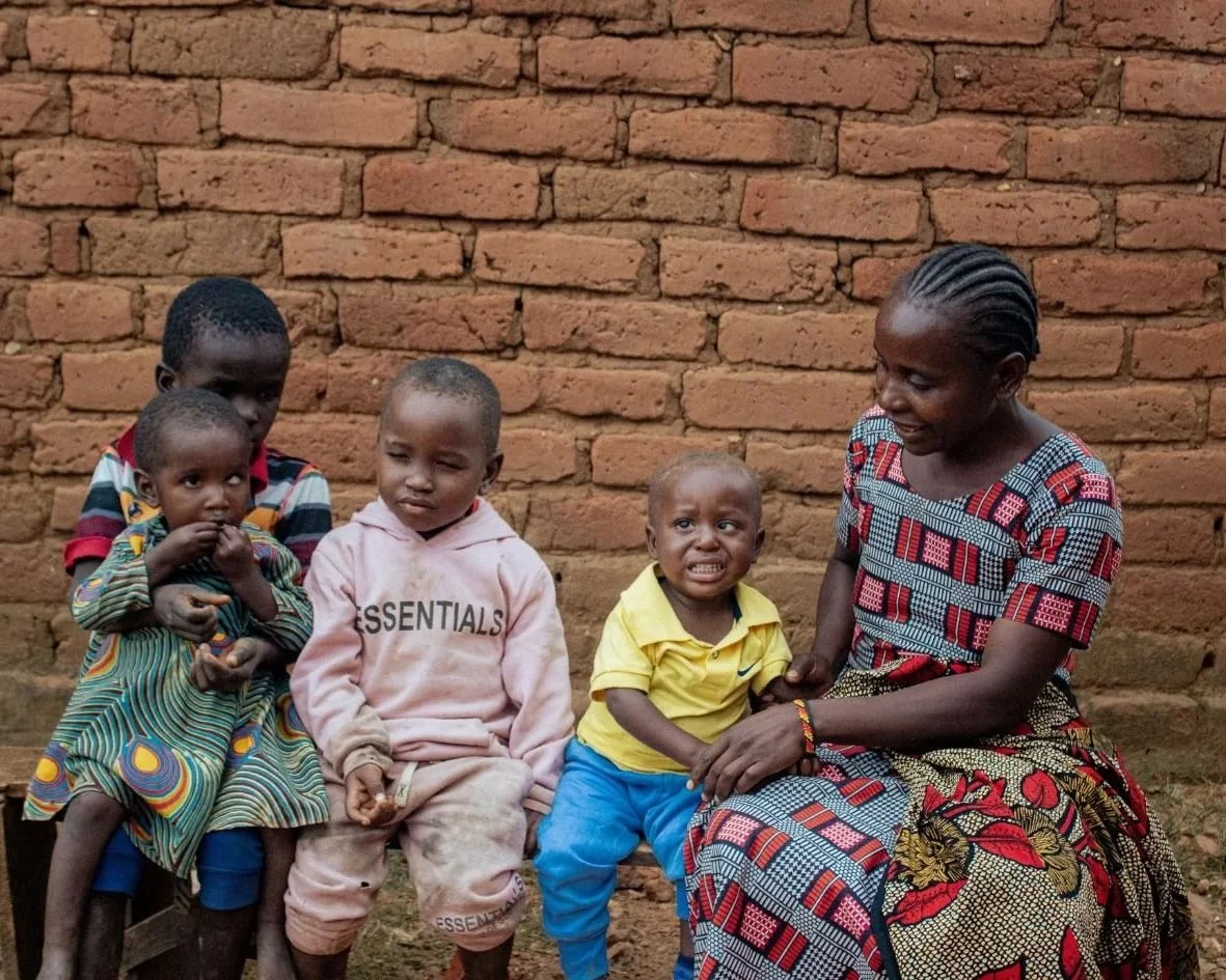 Restoring sight to children in Tanzania
