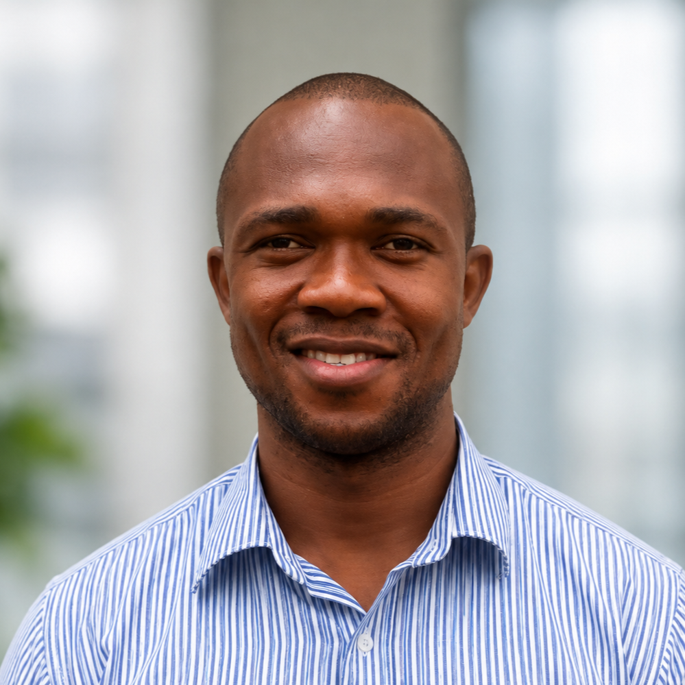 EUSTACE UNISA-VIN-BAH,
Sierra Leone Director