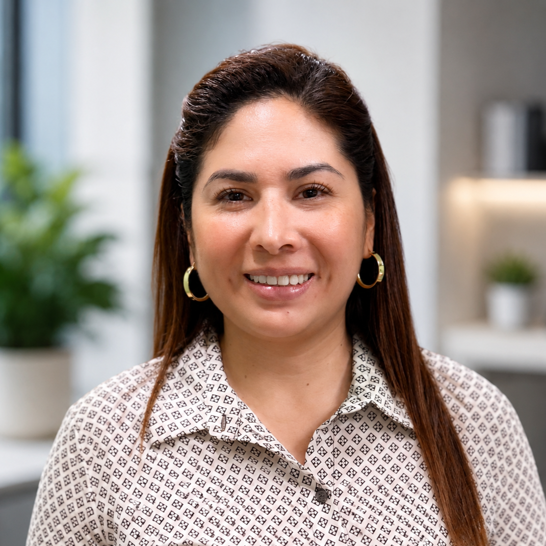 DAMARIZ MARTINEZ, Guatemala Coordinator