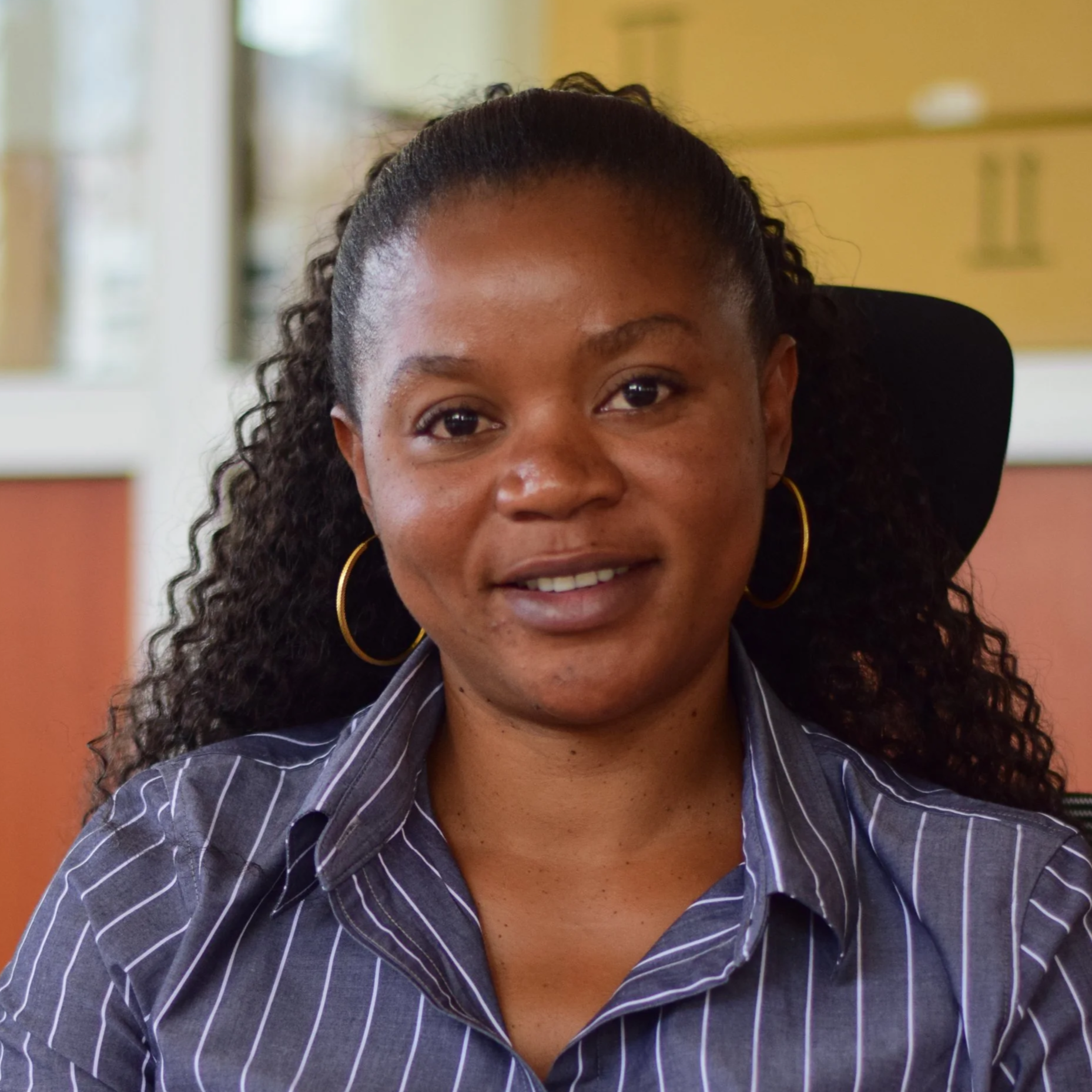 MARIAM ERNEST, Tanzania Director