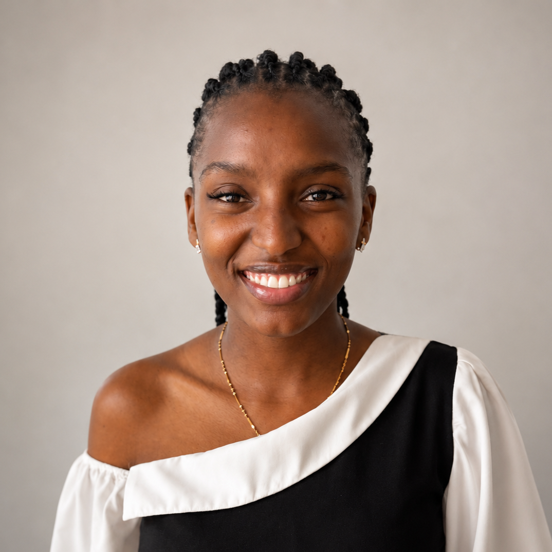 PHOEBE WANJIRU, Kenya Coordinator