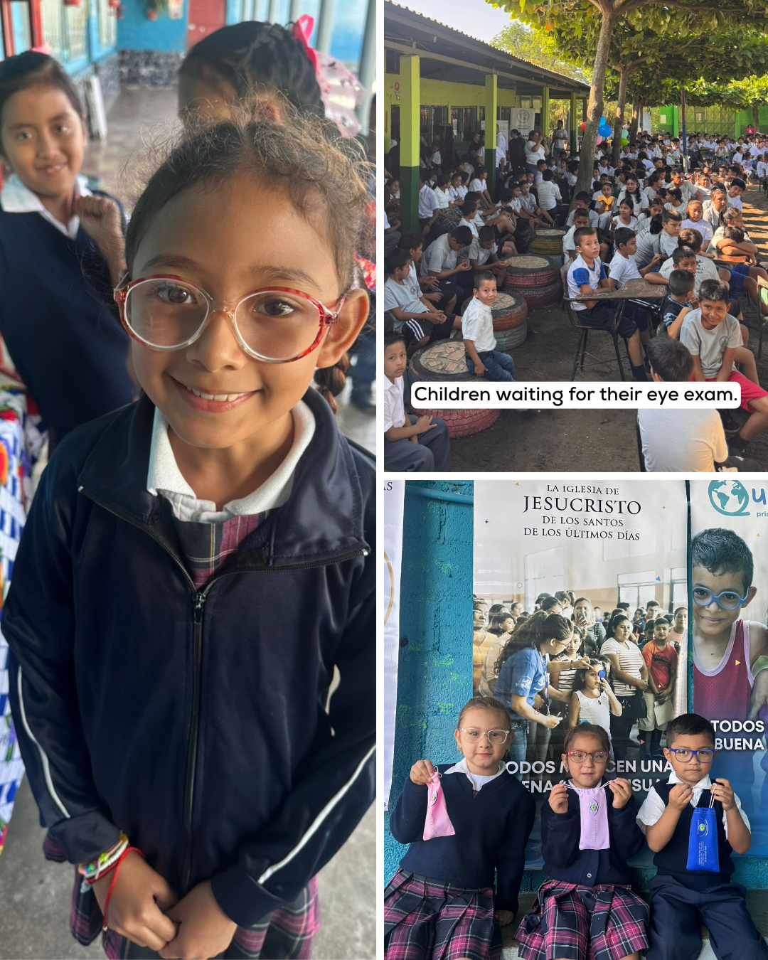 Church of Jesus Christ Charities helping children in Guatemala