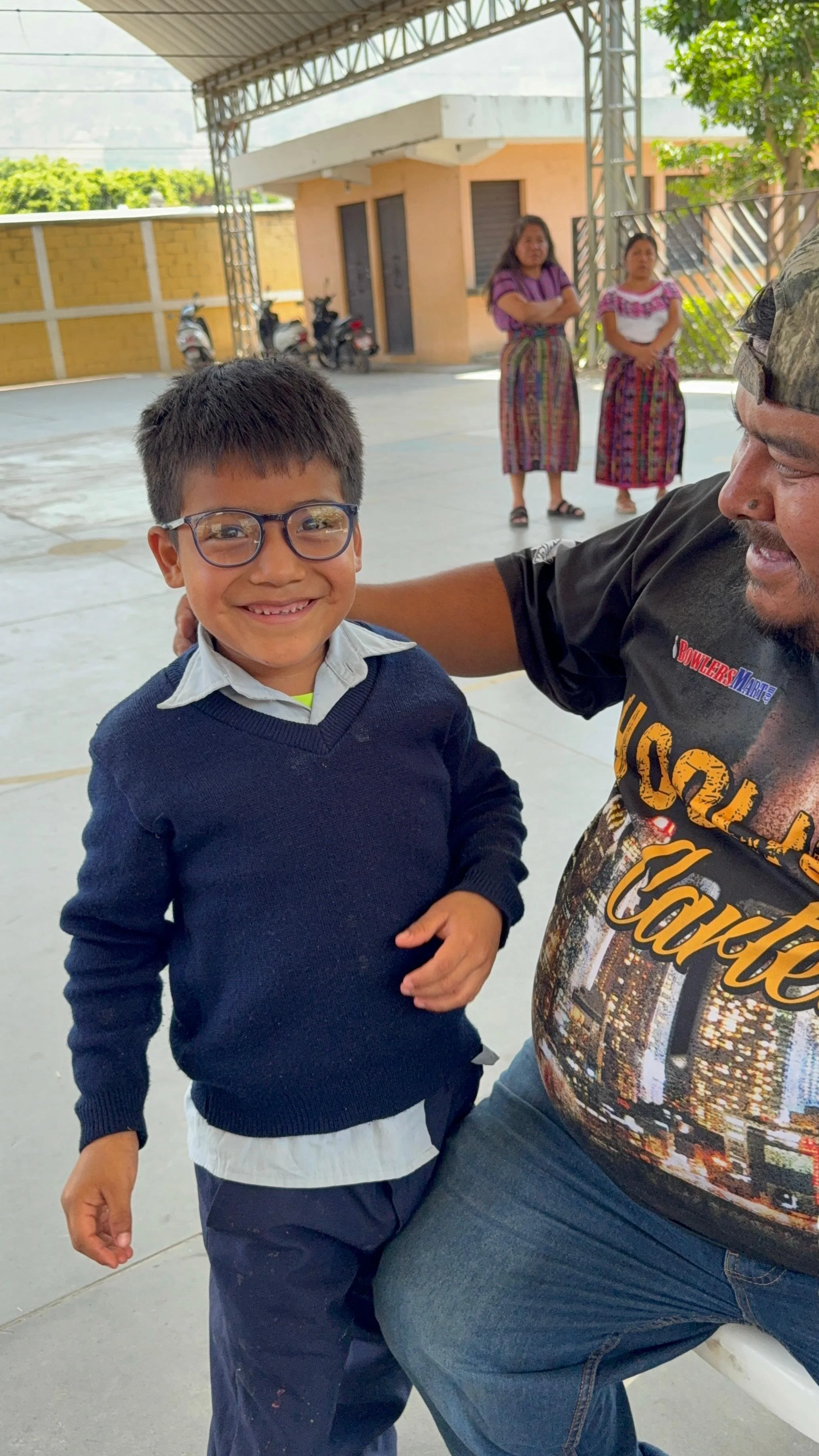 School Eye Screenings