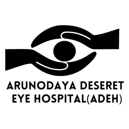 Arunodaya Deseret Eye Hospital ADEH logo