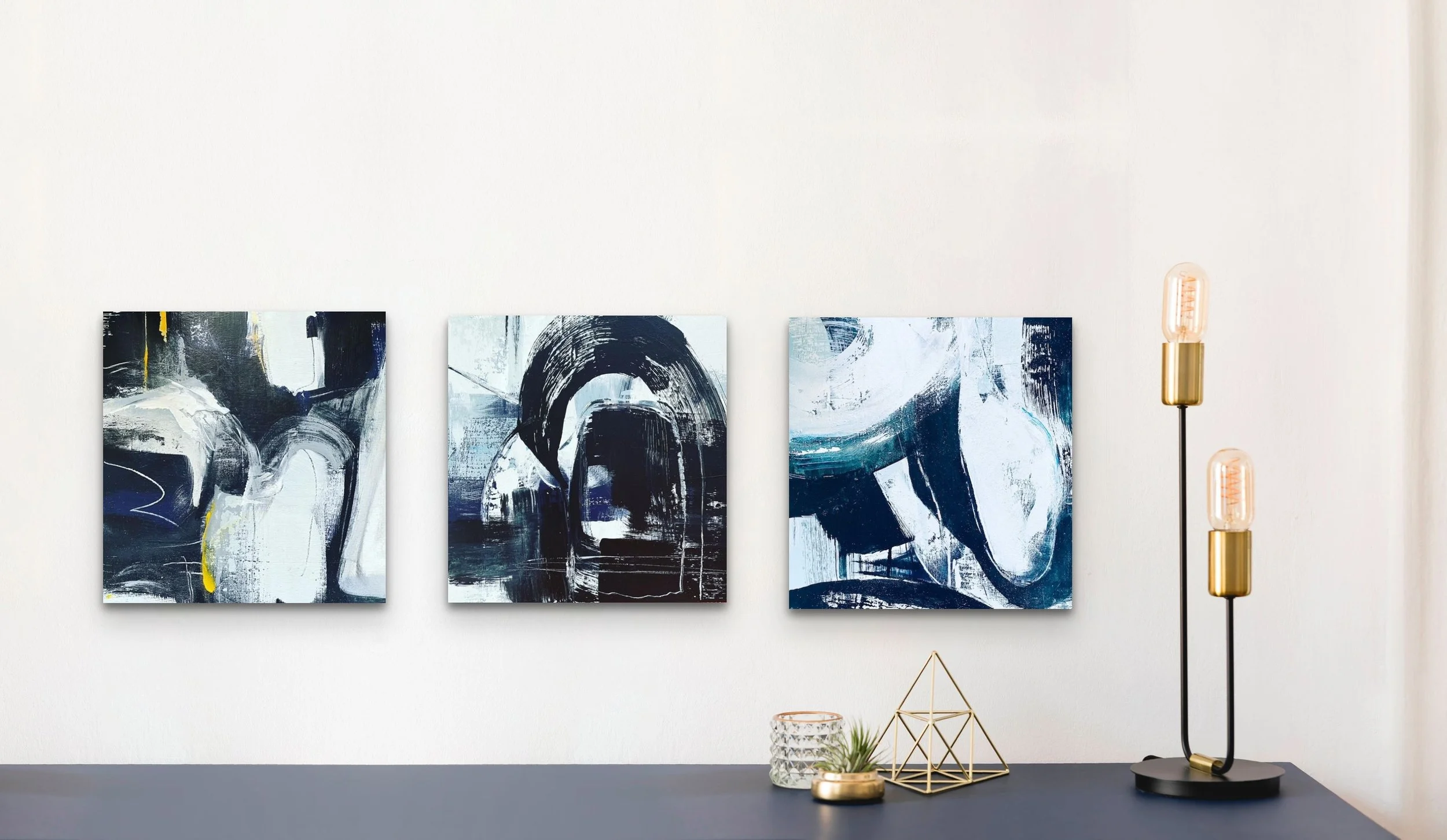 # on series of Neutrals At Play over shelf .jpg