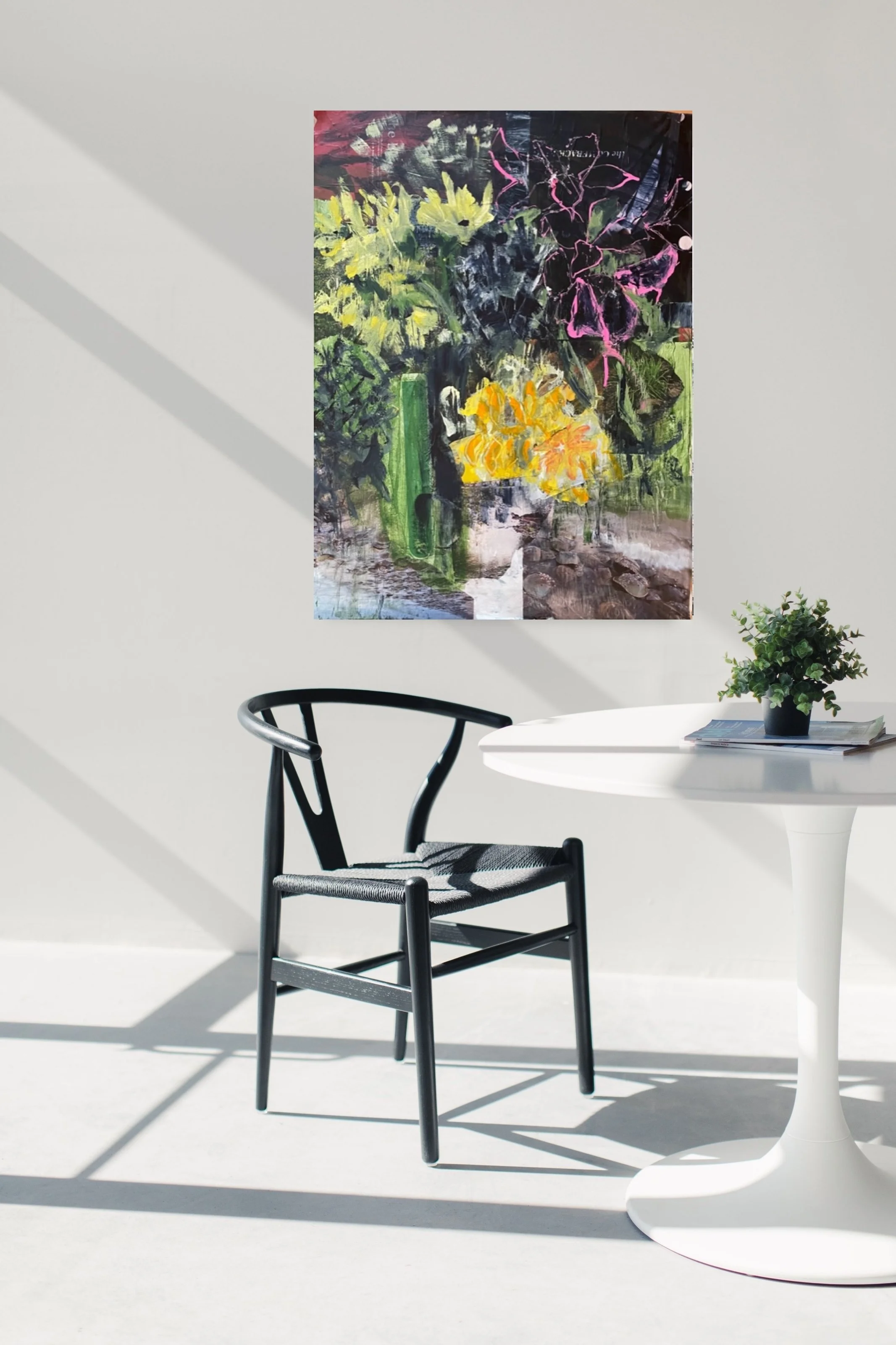 Arranged FLoral over black chair.jpeg