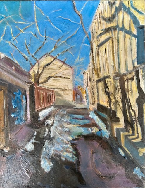Late Winter Sun in Laneway.jpg