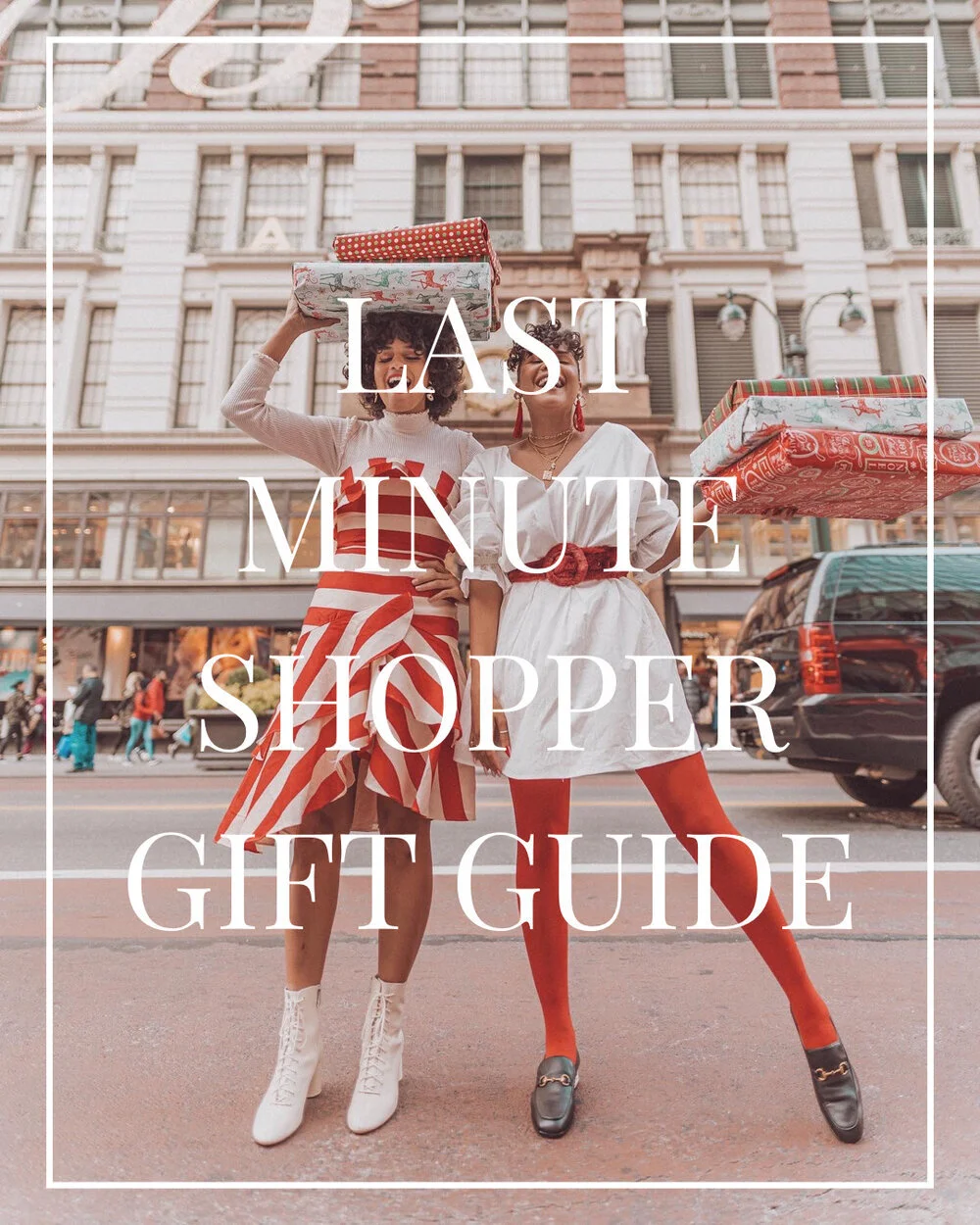 Gift Guide for the Last Minute Shopper