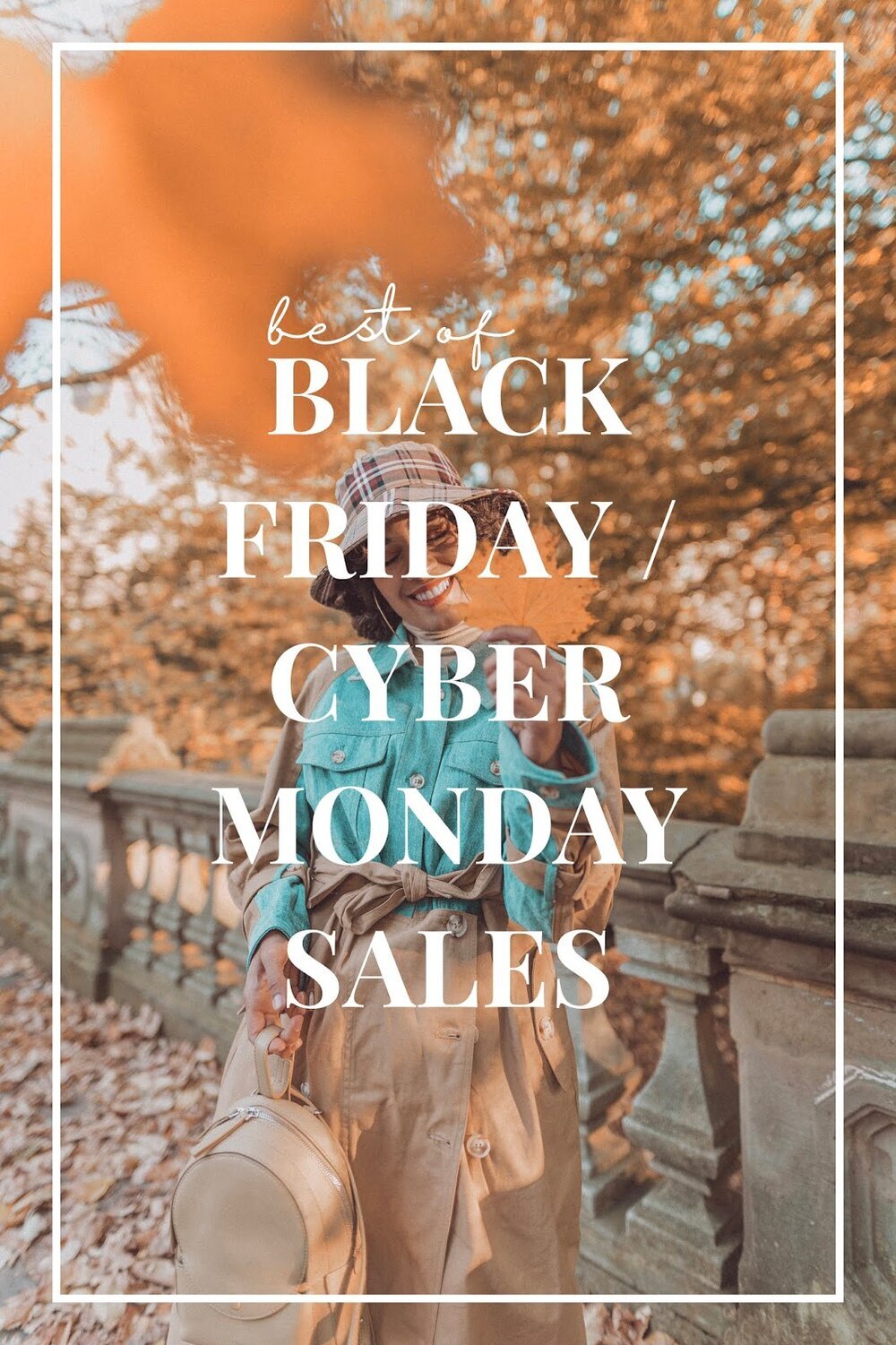 Black Friday / Cyber Monday Sales