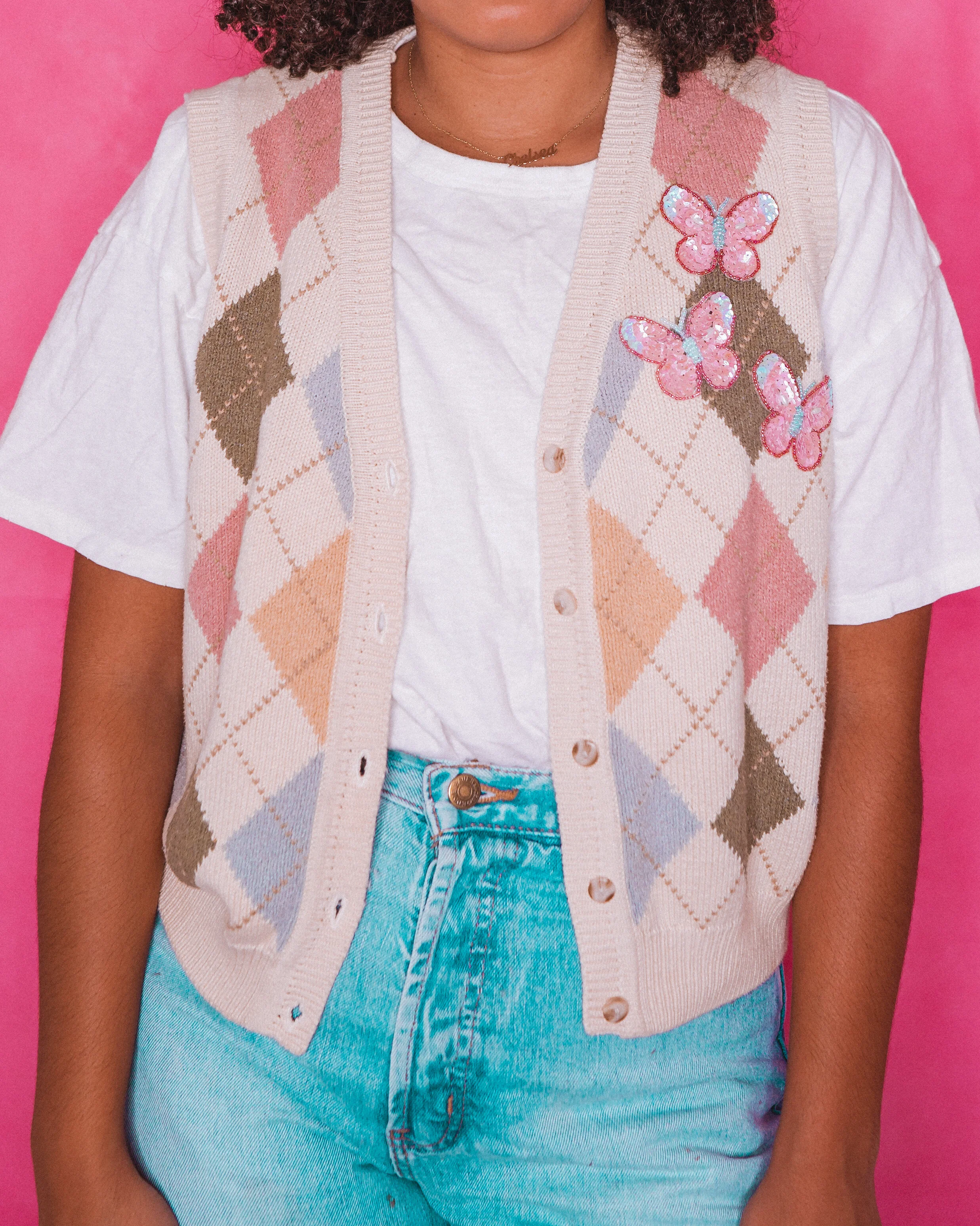 Float Like a Butterfly Vest