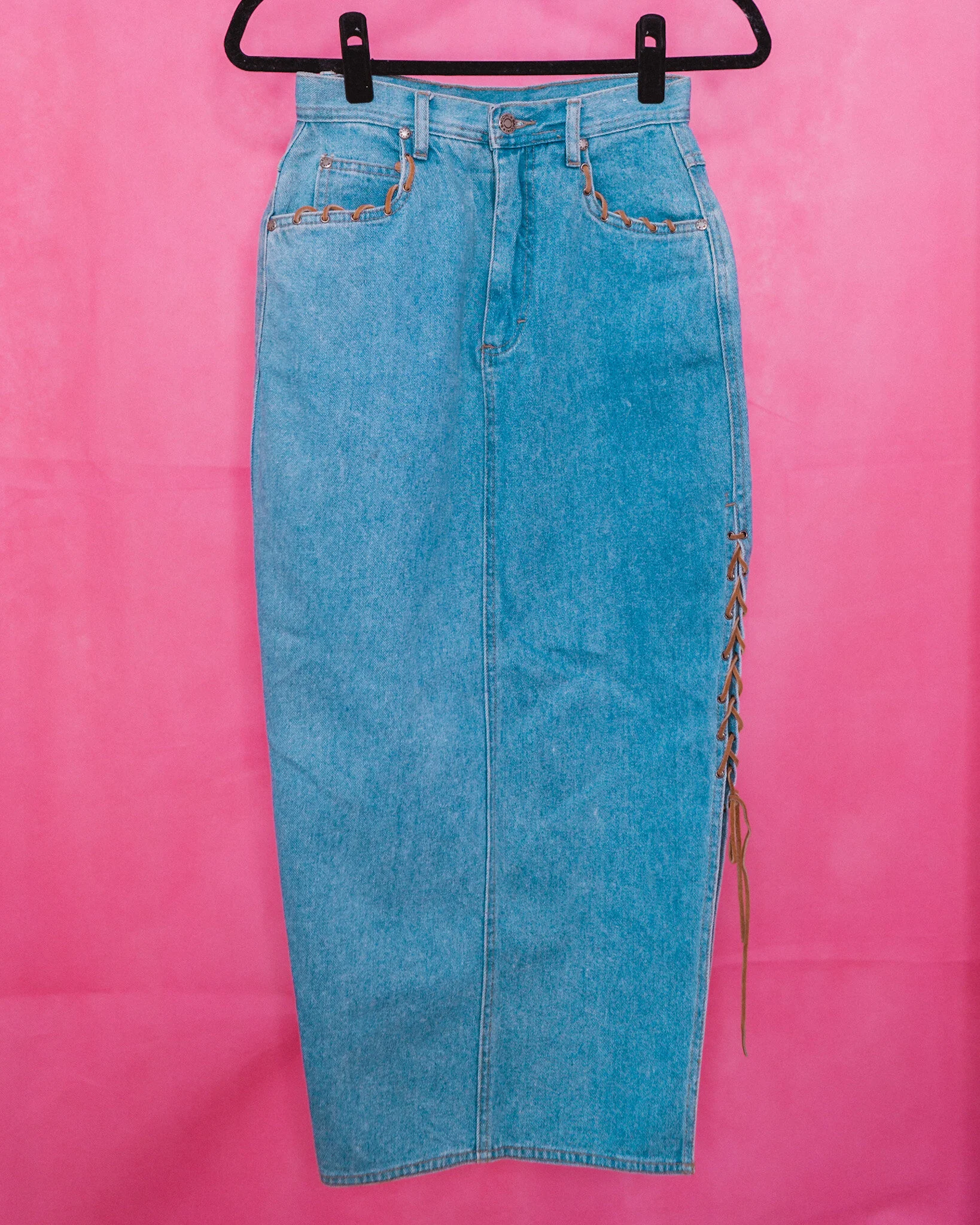 Snitches Get Stitches Skirt