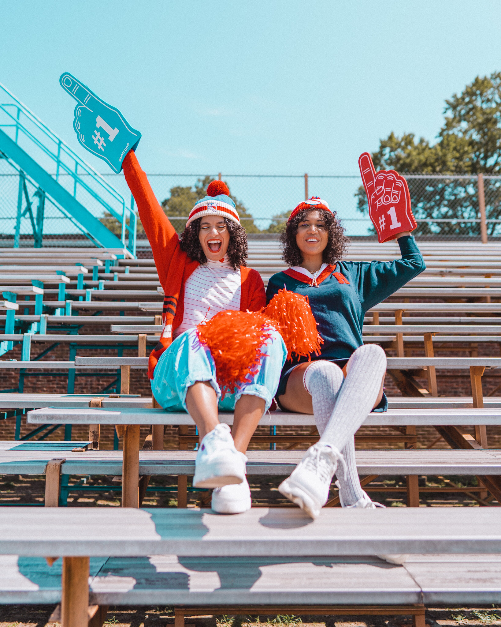 Shop as of Late: Varsity Spirit Collection