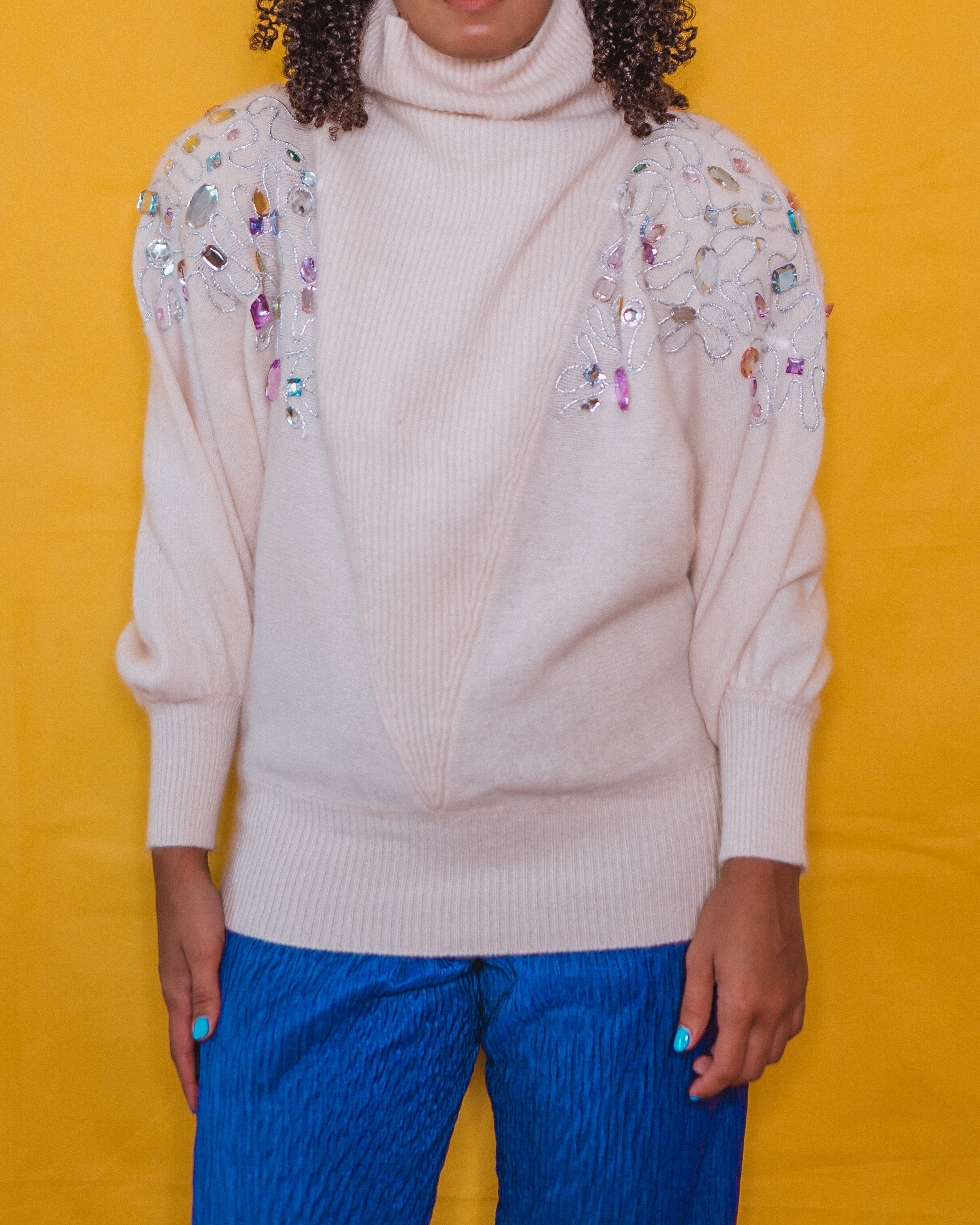 You're a Gem Sweater