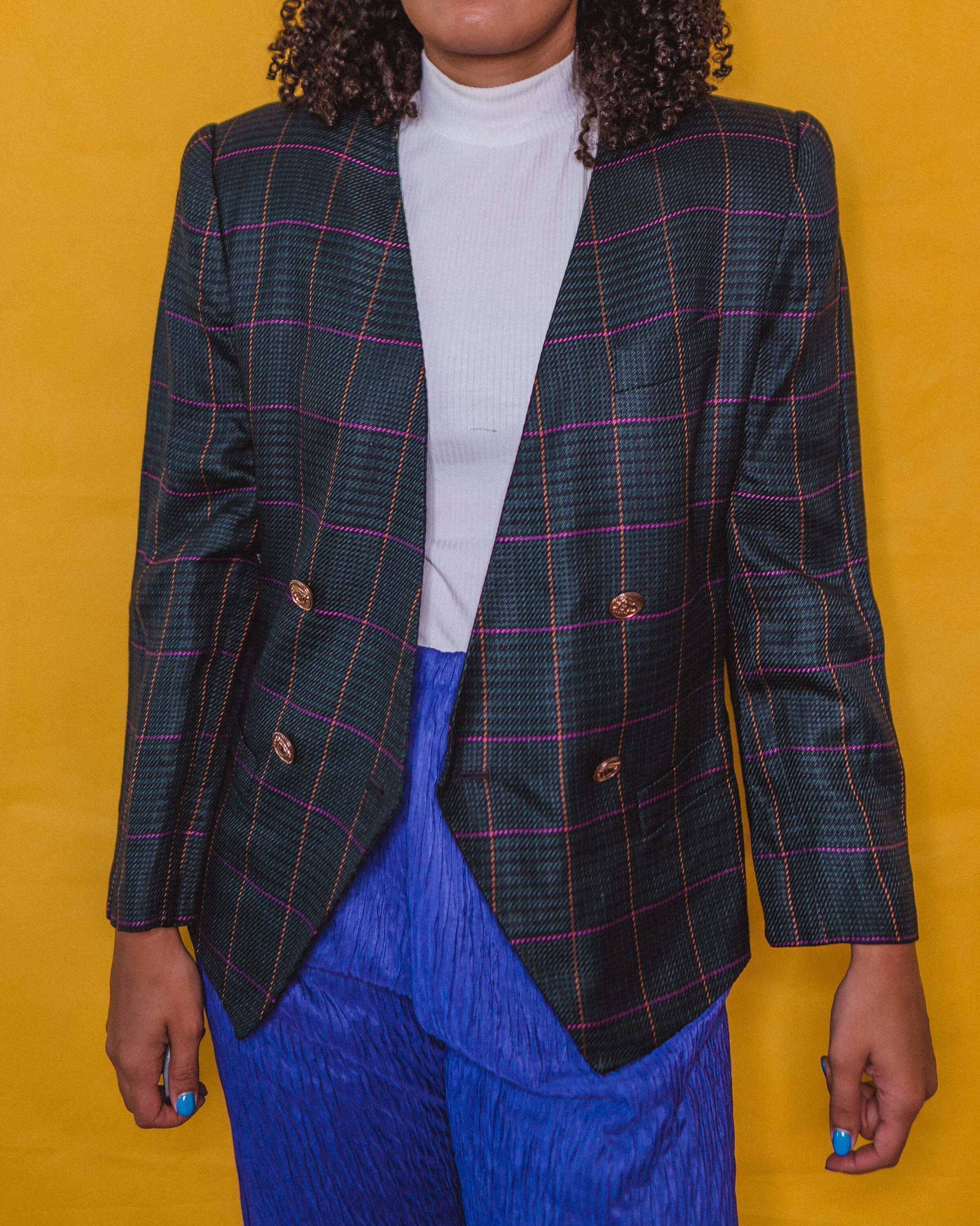 Zoom-Approved Blazer 