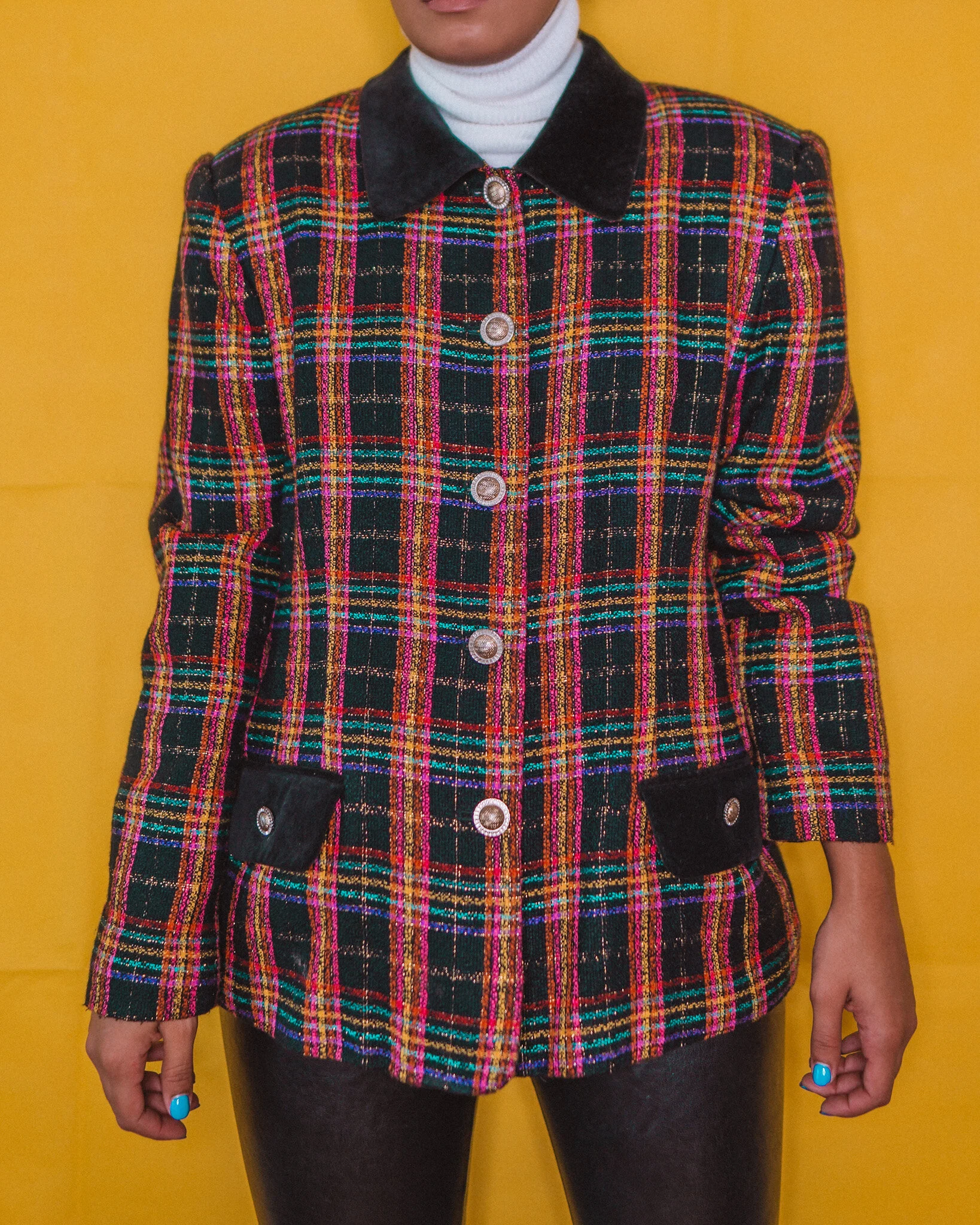 Je Ne Sais Quoi Blazer