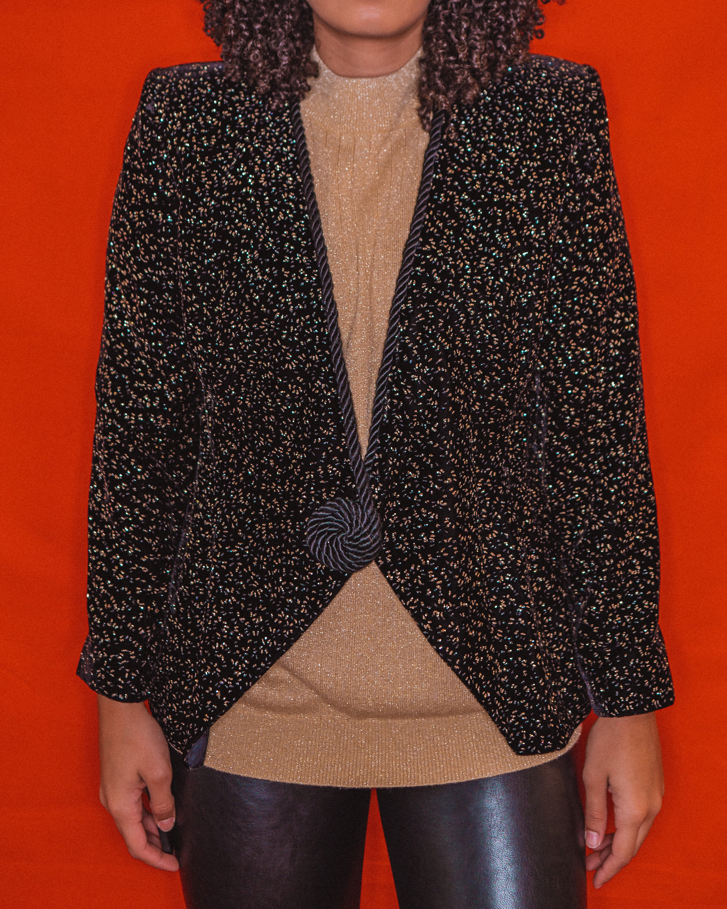 Window Shopping Blazer