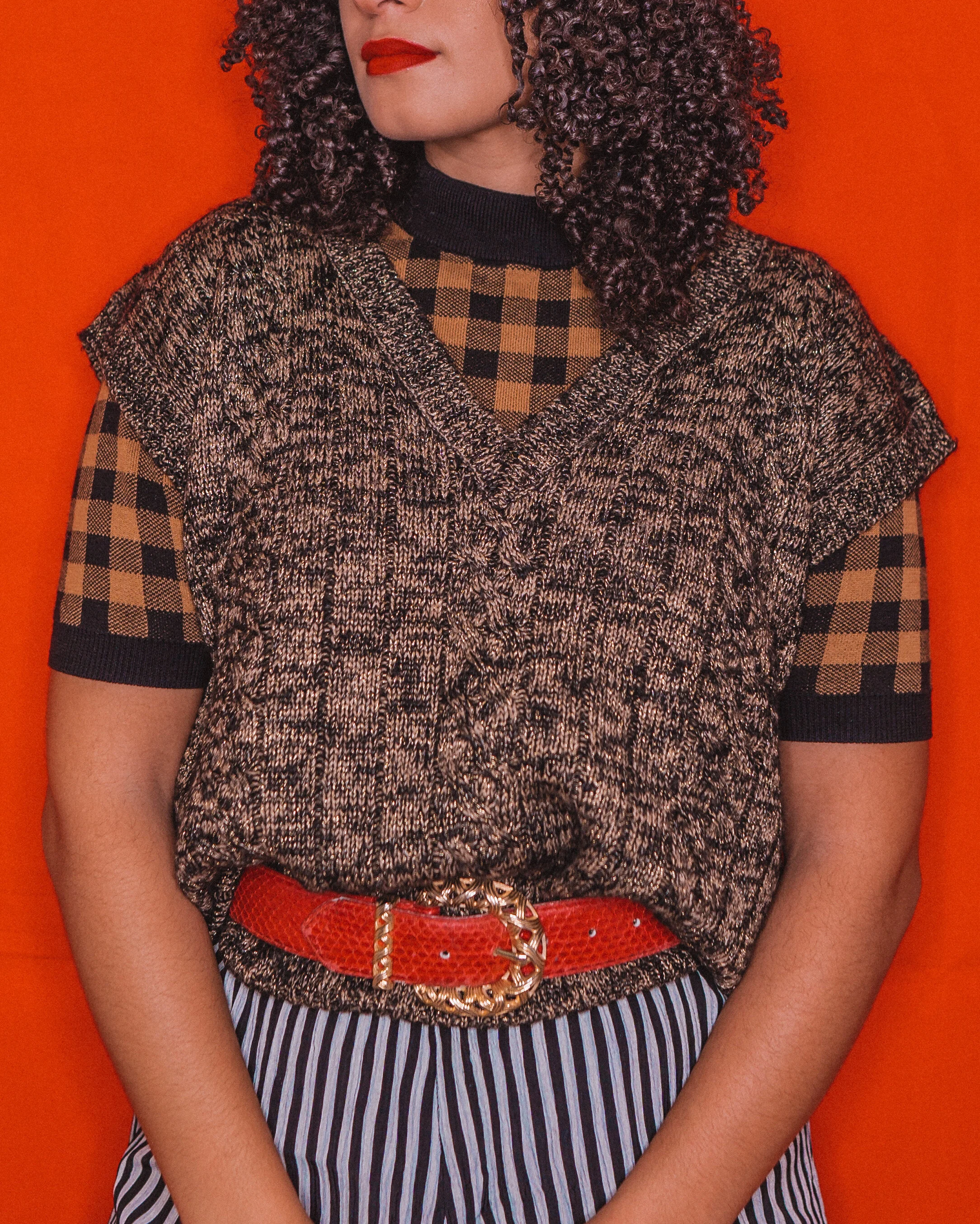 O Holy Night  Vest 