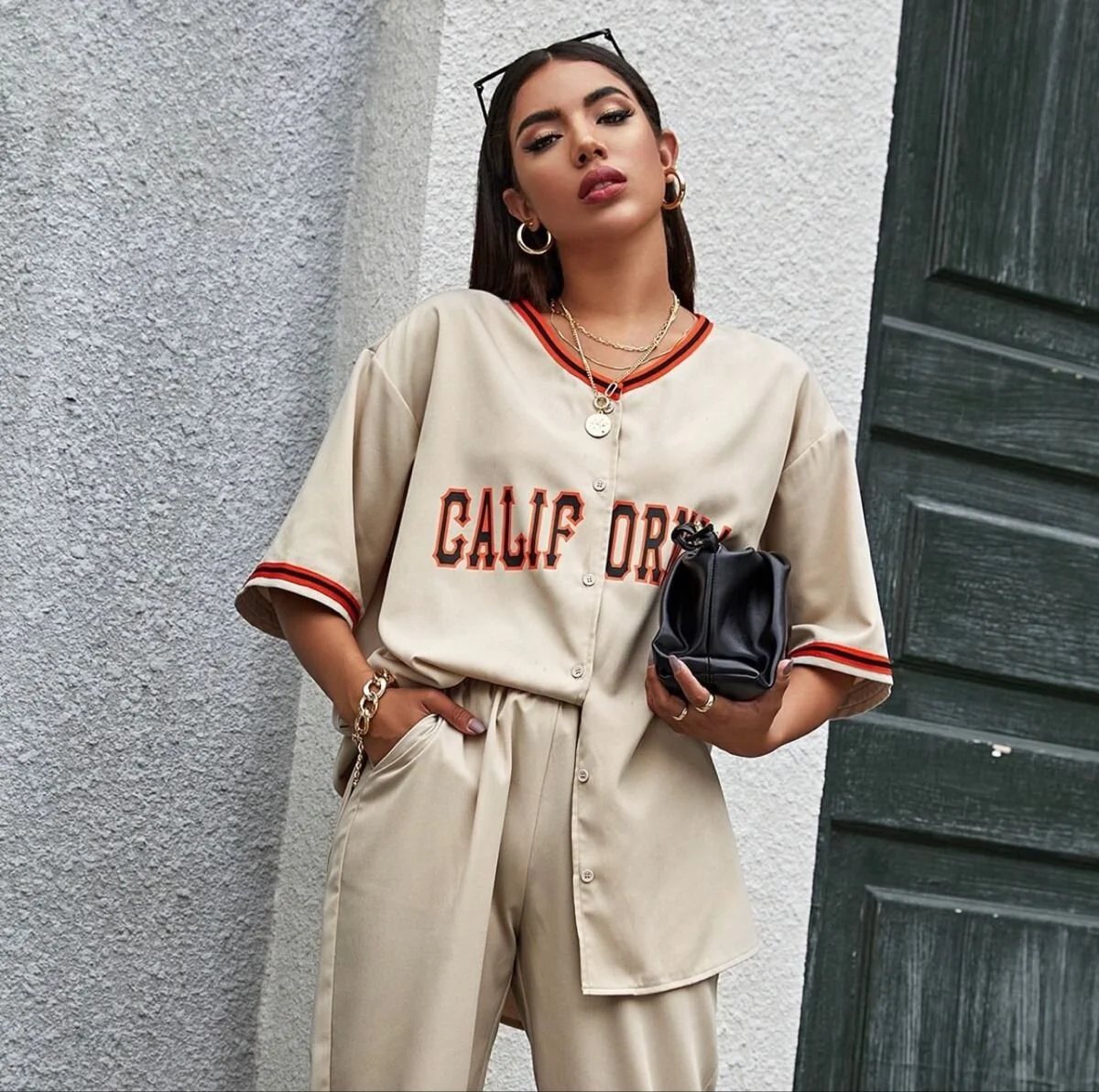 Jersey top outfit women trouser summer spring 2021.jpeg
