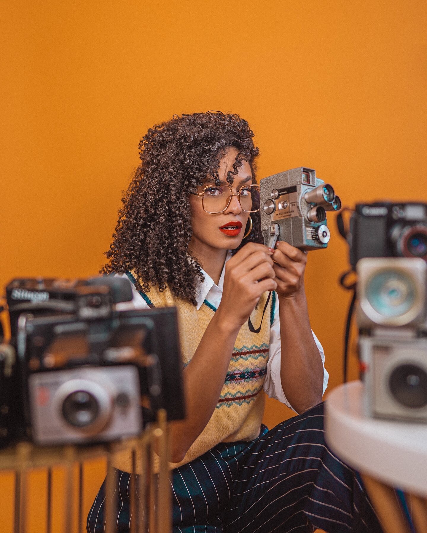 Who better to tell your story than you?🎥
 
@ATT is committed to shine a light on untold stories via their ongoing partnership with @Tribeca - a program through which they elevate filmmakers from underrepresented communities and amplify their stories