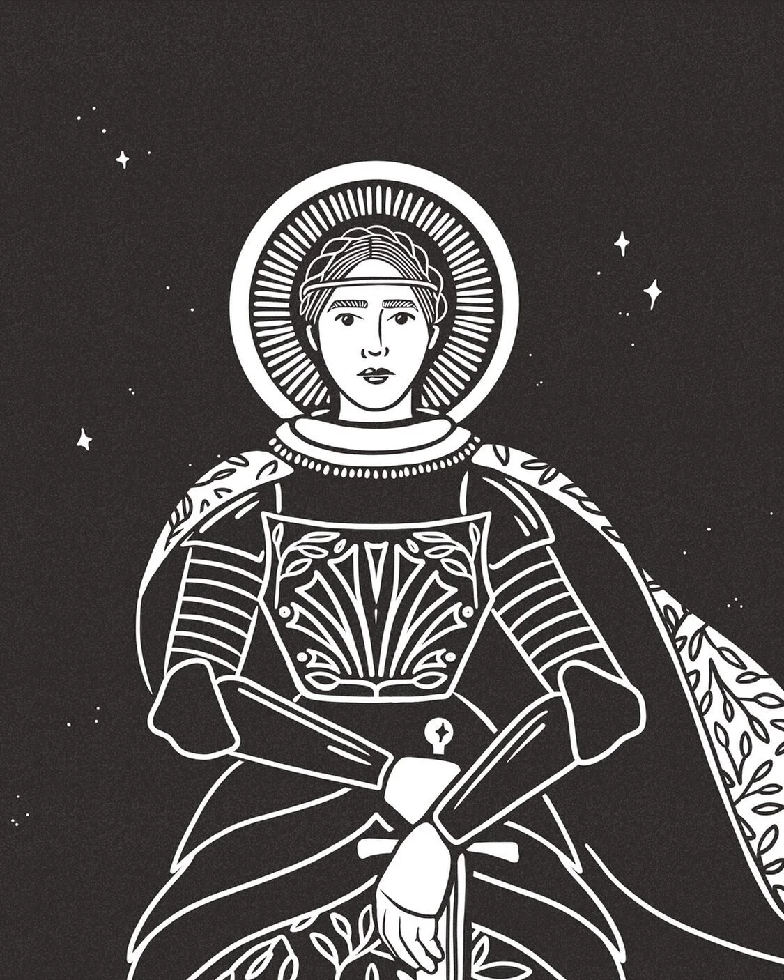 Big Monday Mood. #womenofillustration