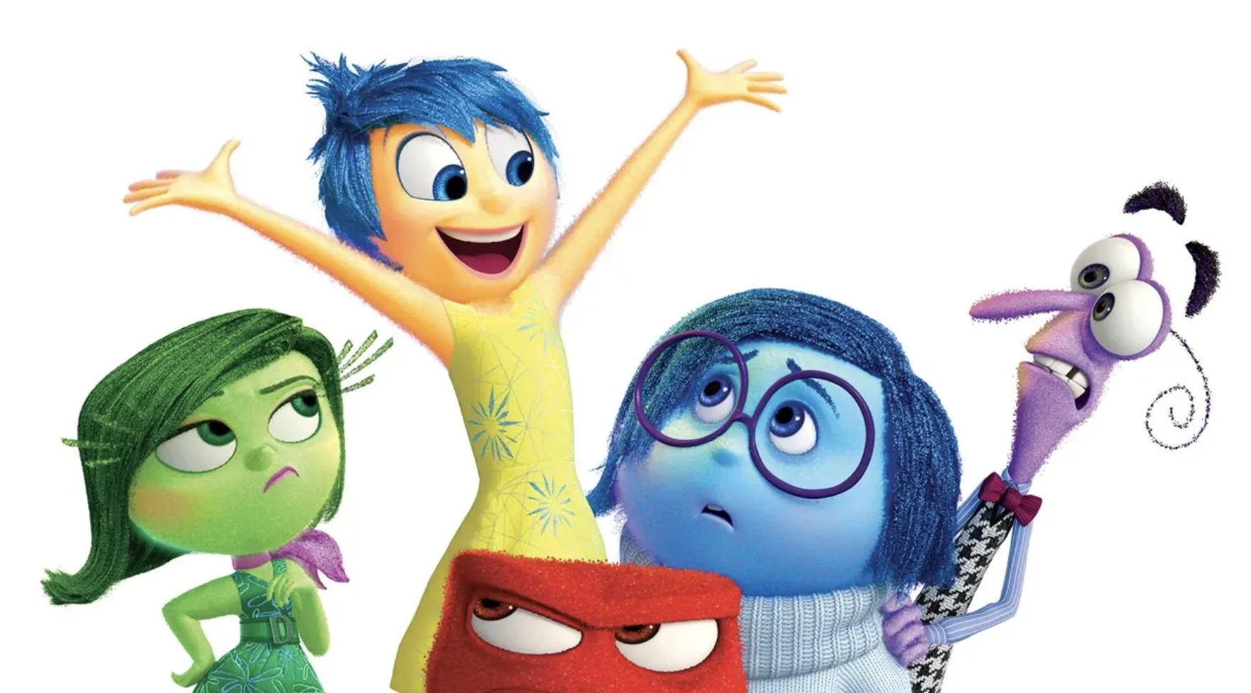 Movie cover of Inside Out