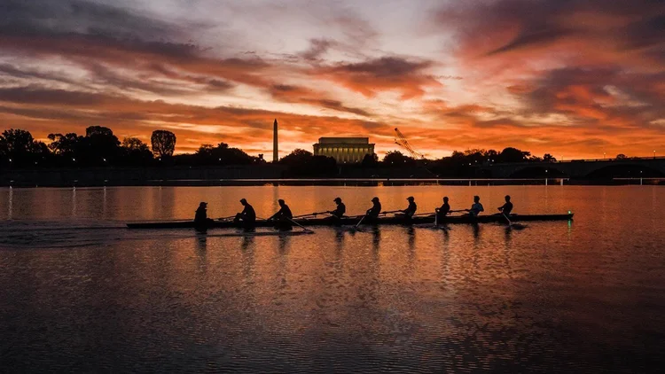 Friends of Georgetown Rowing