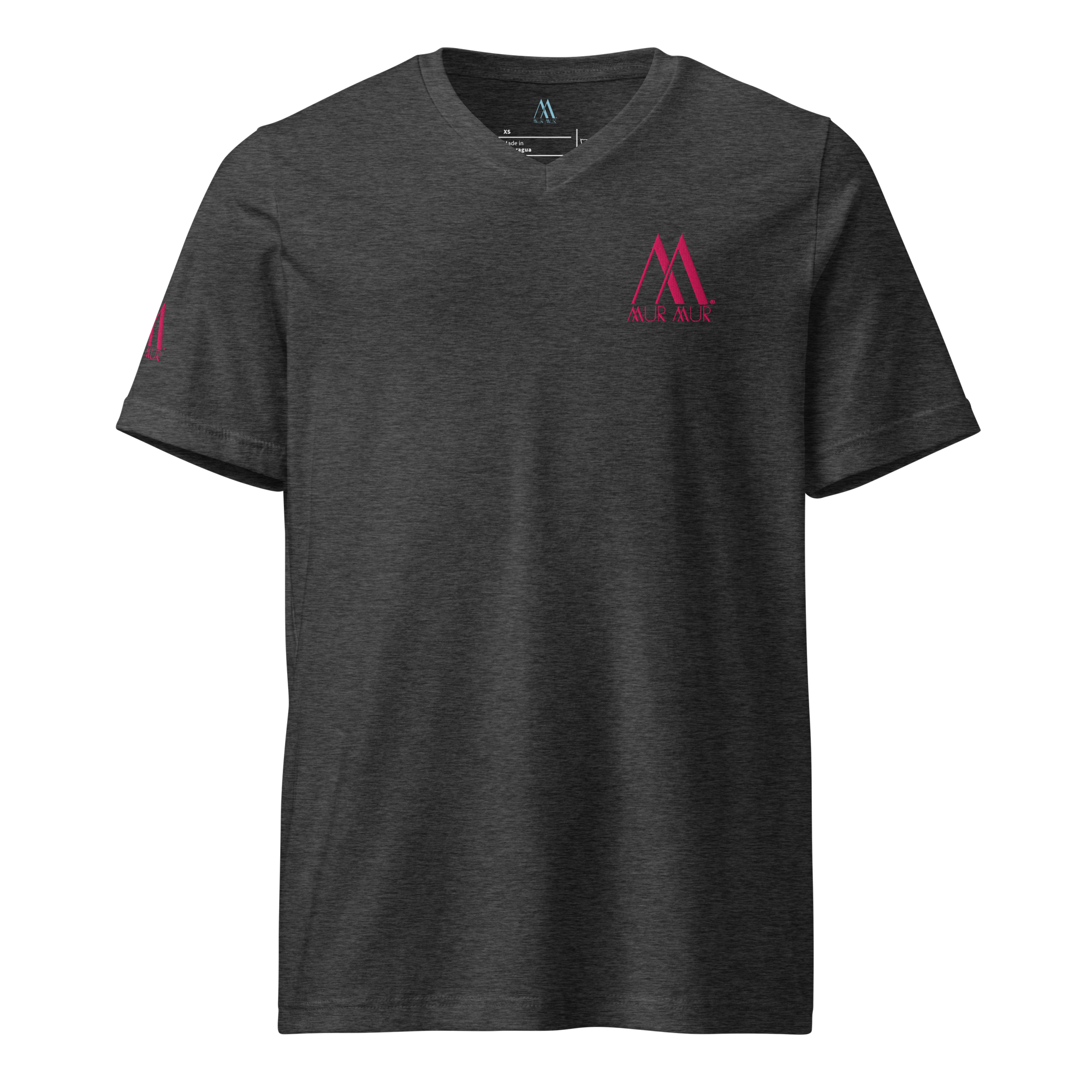 unisex-v-neck-tee-dark-grey-heather-front-69ea2c3583b8e.png
