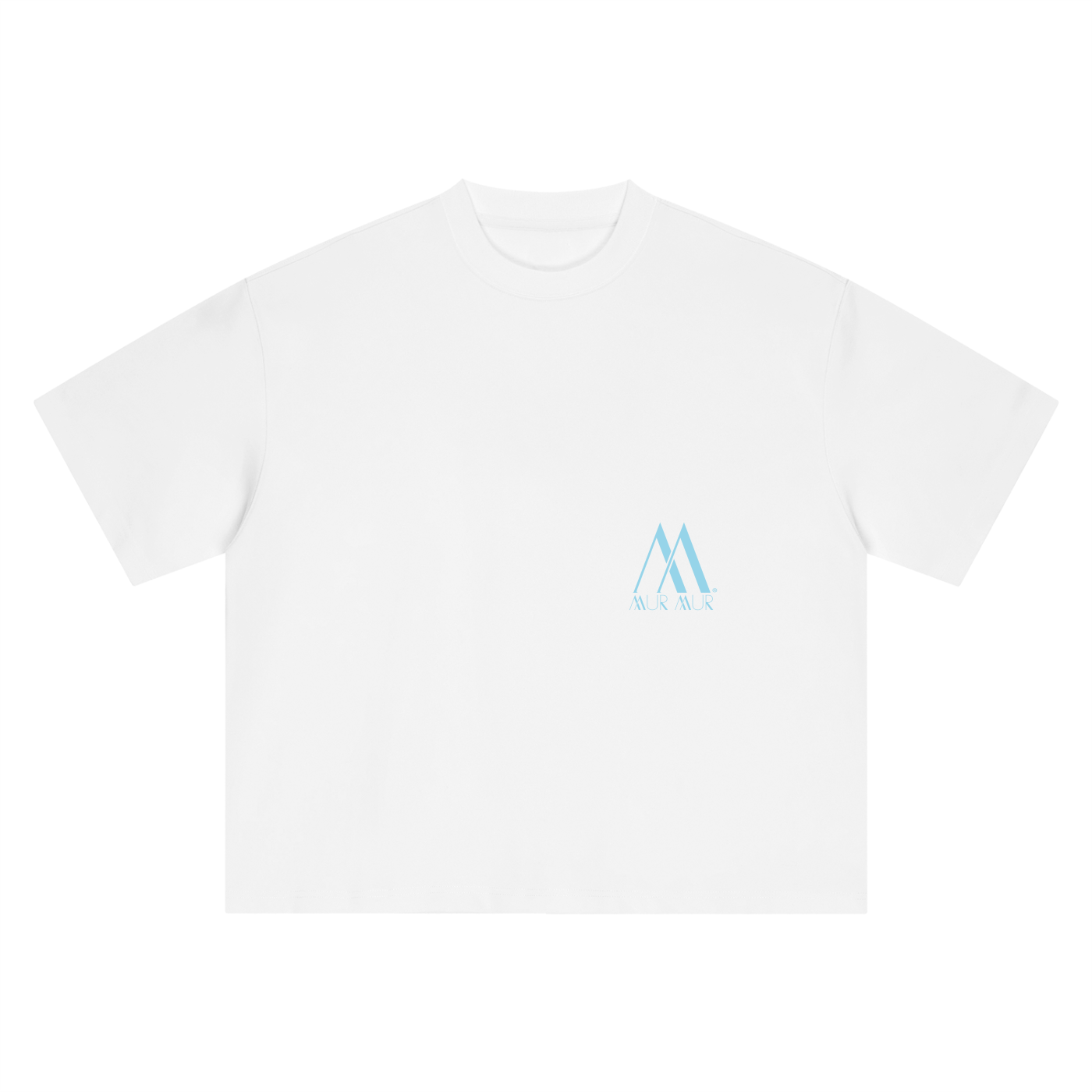 Mur Mur Oversized Boxy Tee