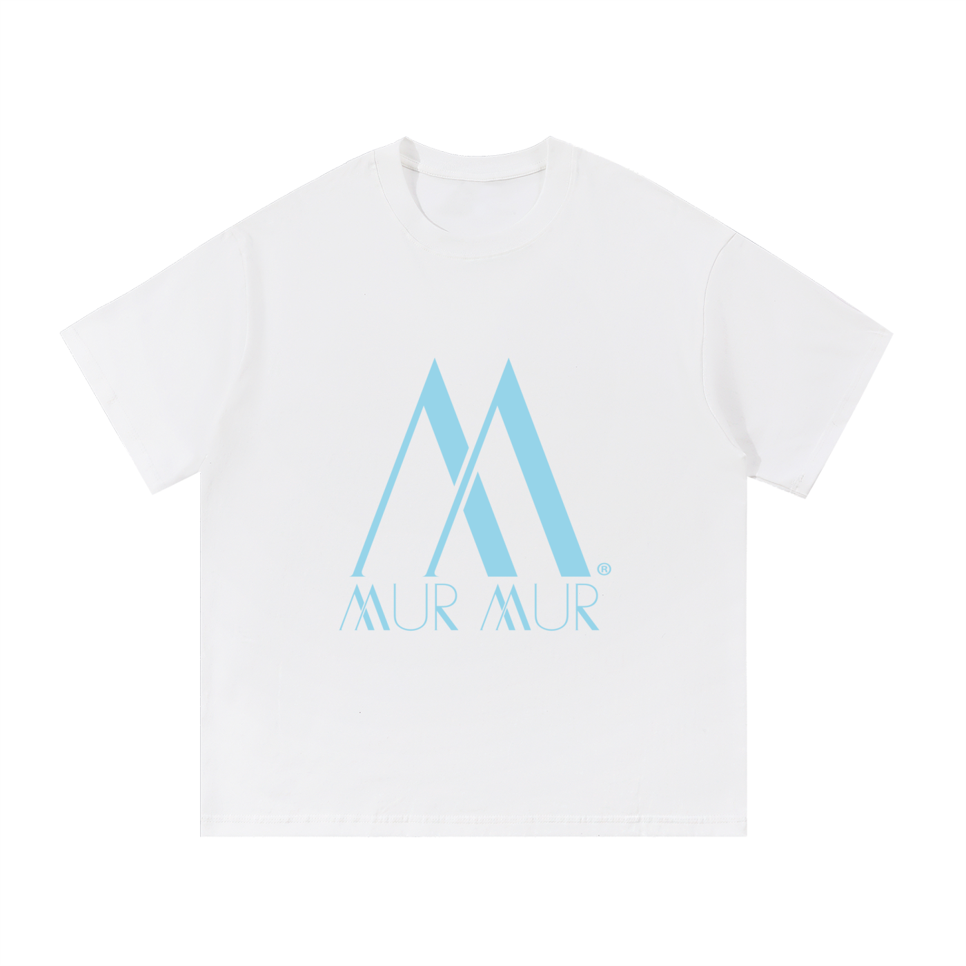 Mur Mur Essential Cotton T-Shirt