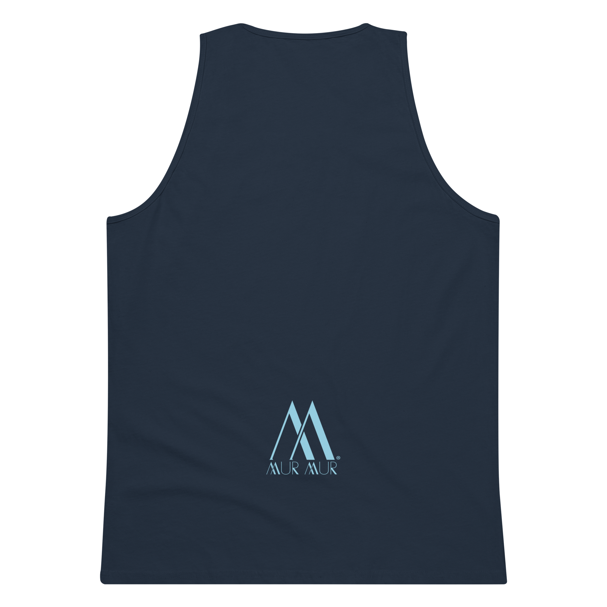 mens-premium-tank-top-navy-back-69ee3a59a47df.png