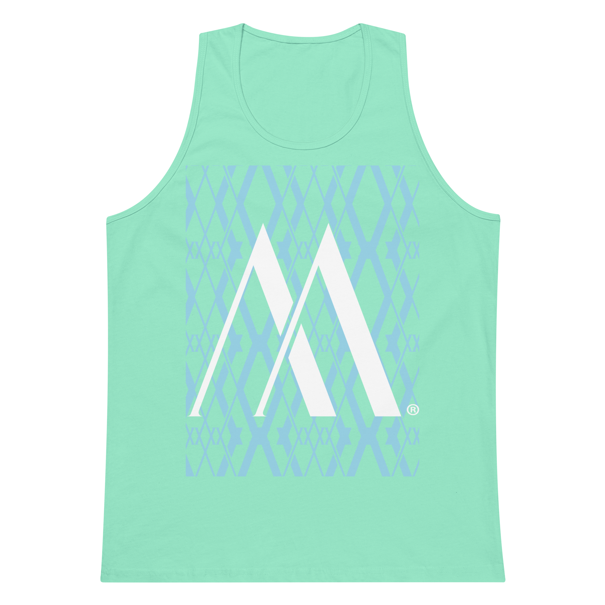 mens-premium-tank-top-mint-front-69ee3a59b438e.png