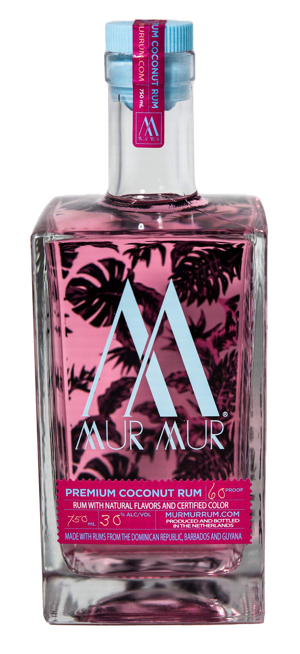 Mur Mur Premium Coconut Rum