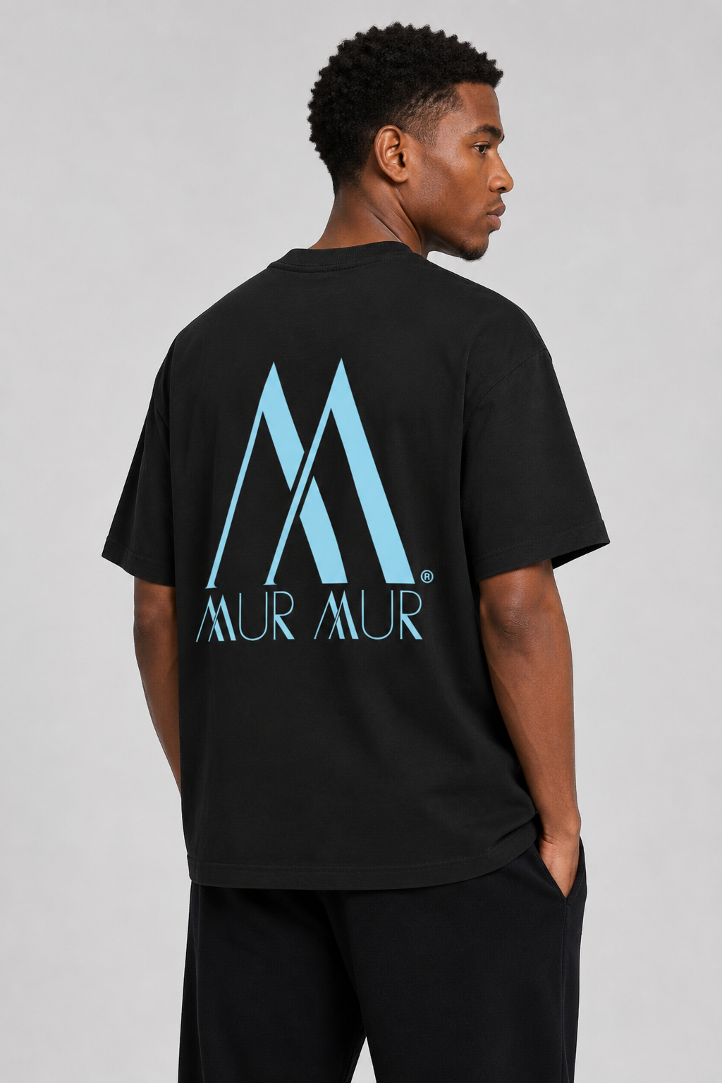 Mur Mur Oversized Essential T-Shirt #2 blk.png