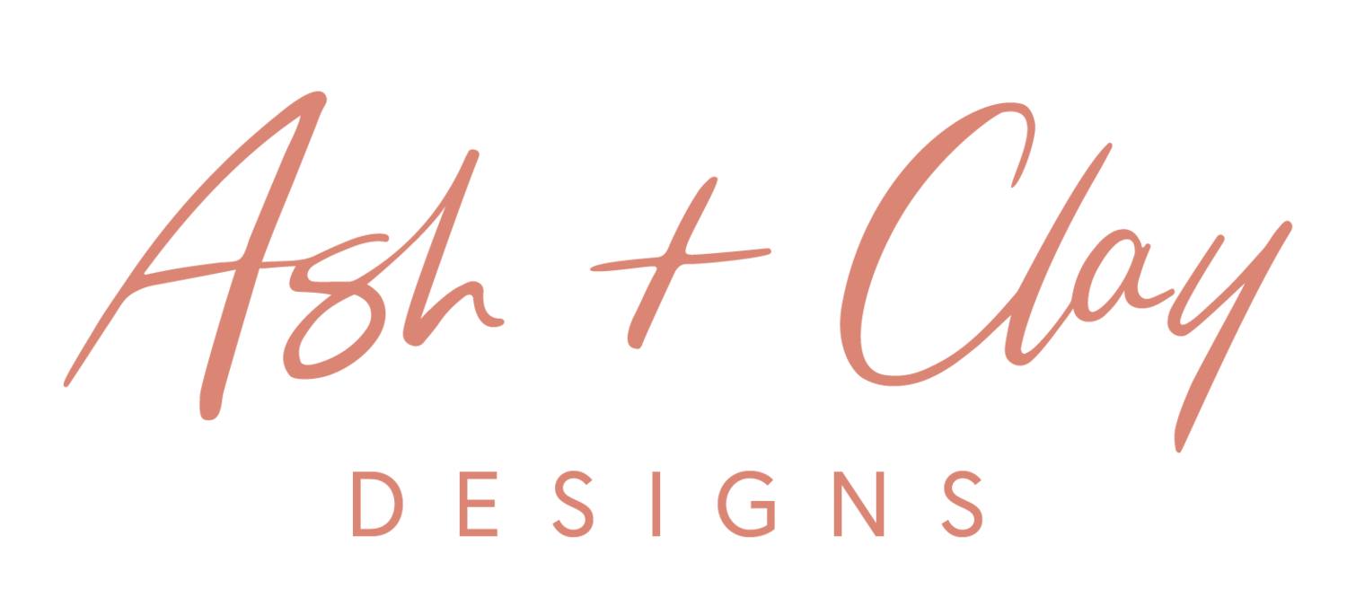 Ash &amp; Clay Designs