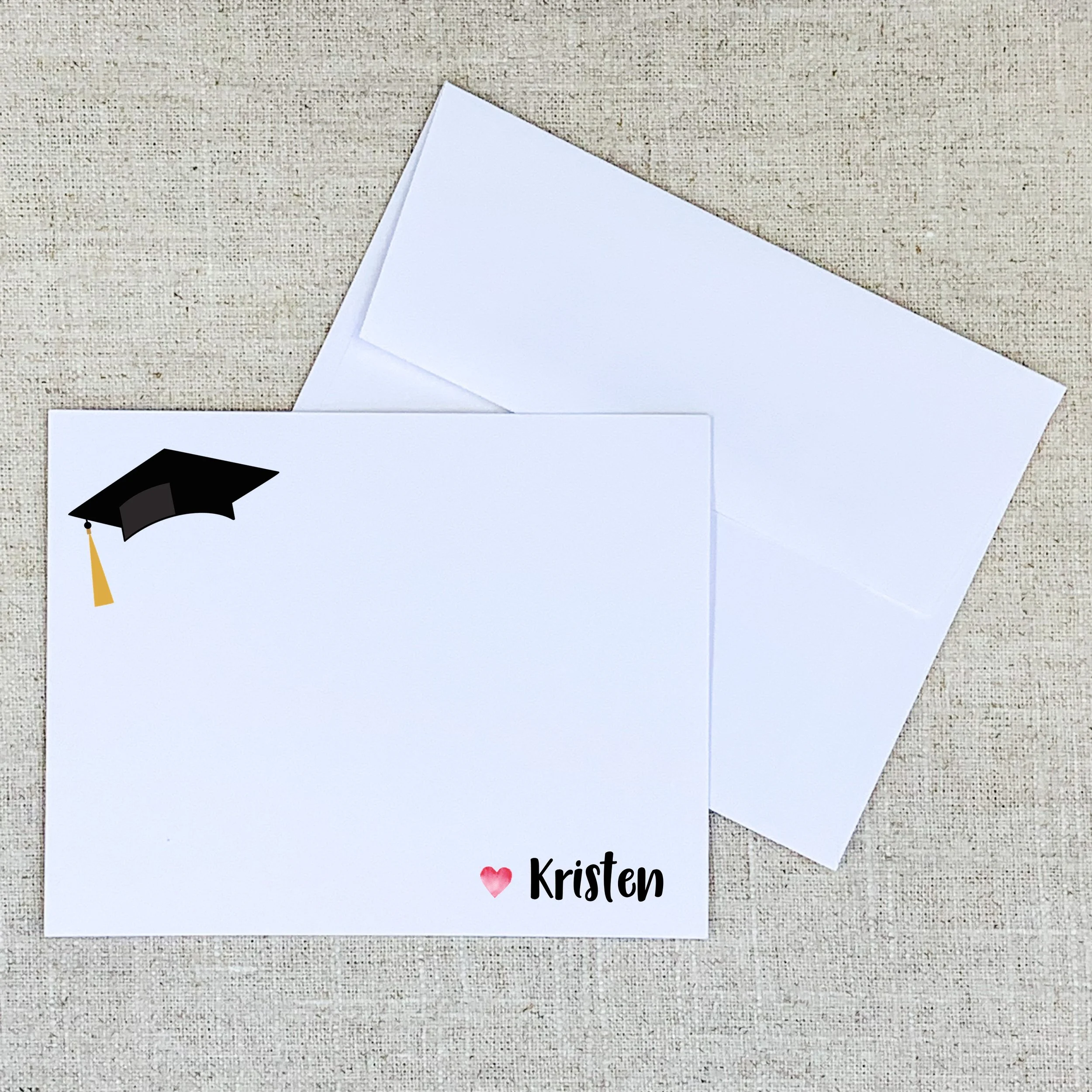 Flat Panel 1642 Graduation Cap