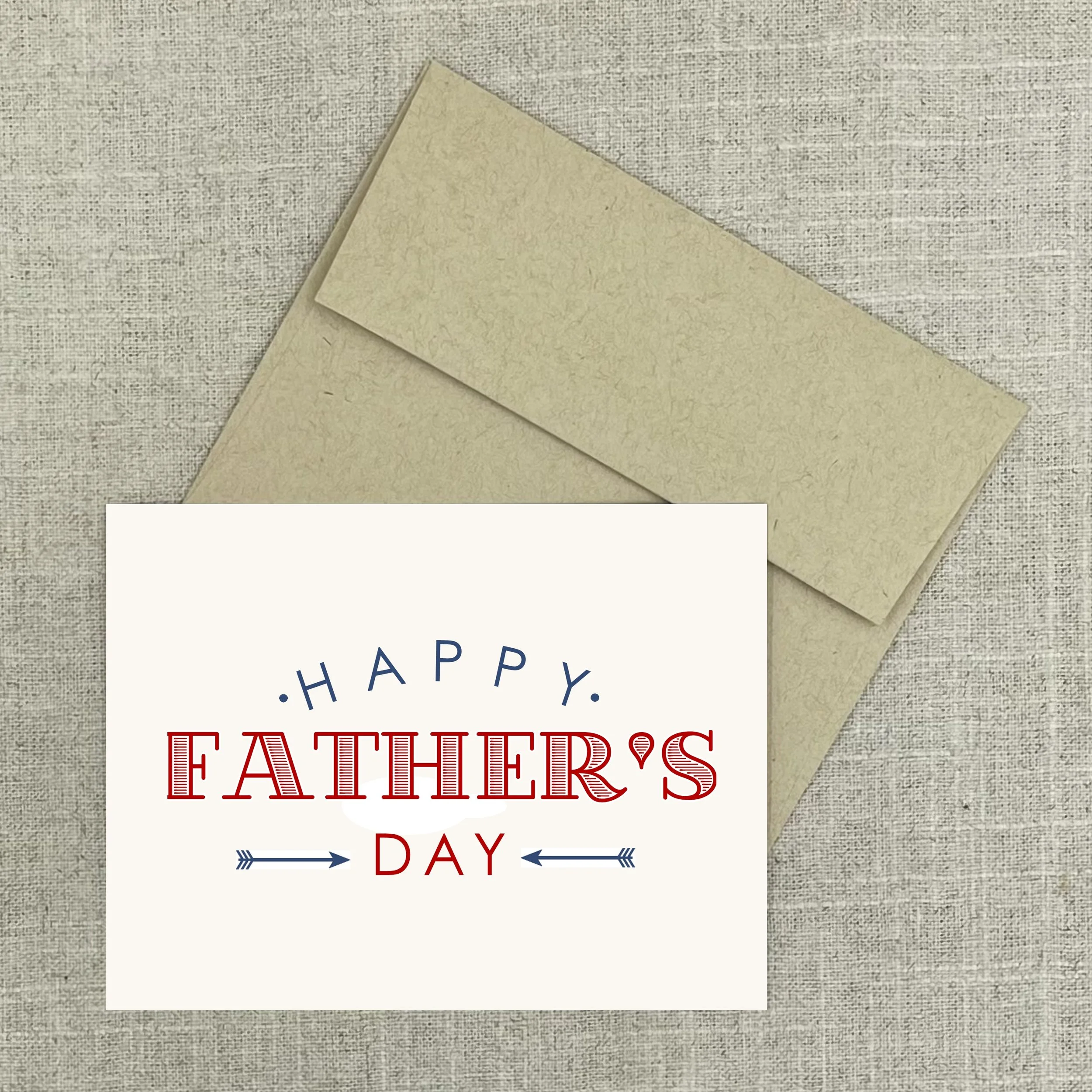 Greeting Card 2949 Happy Father's Day